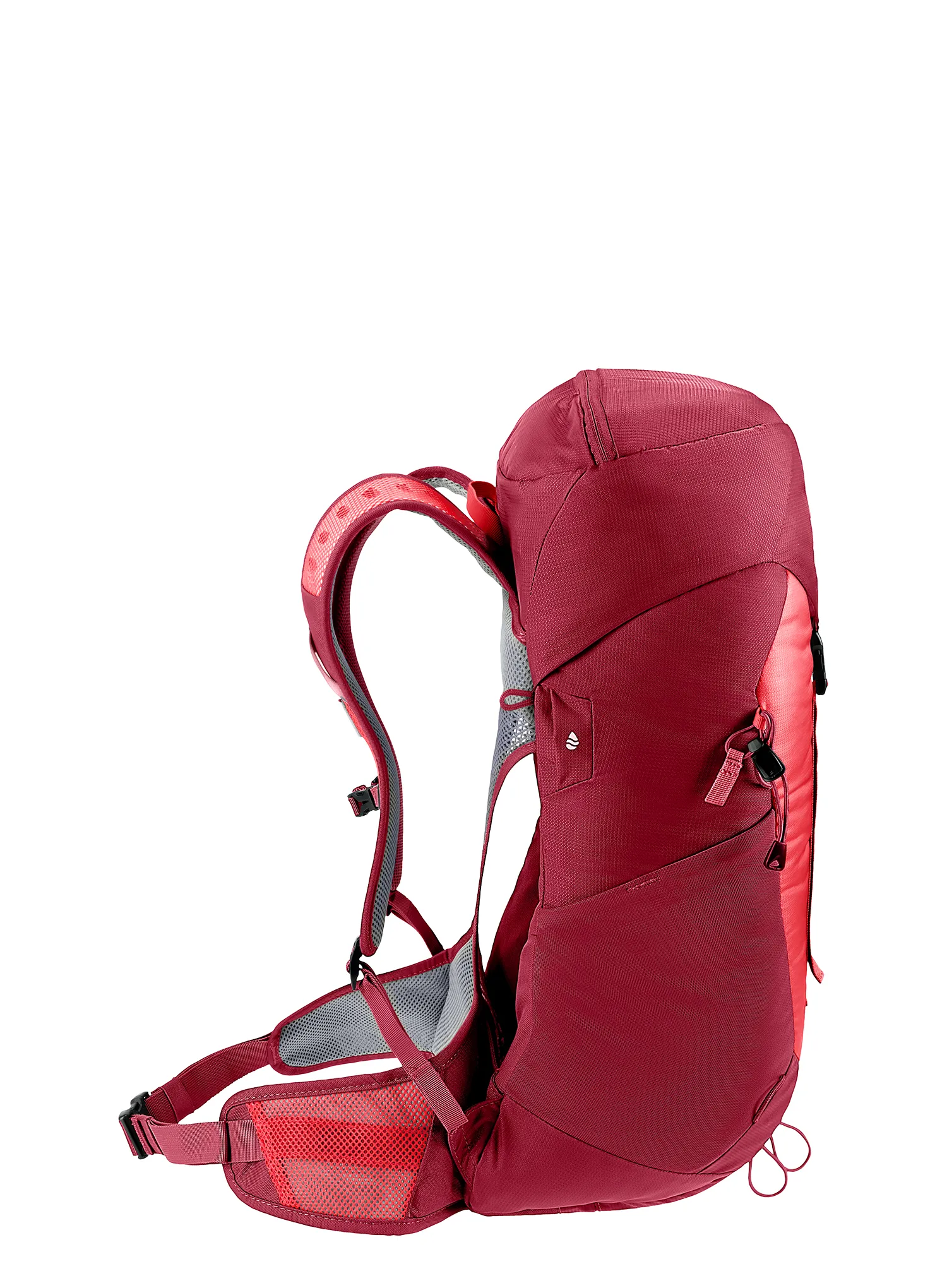 Turistický batoh Deuter AC Lite 24 - cherry/masala