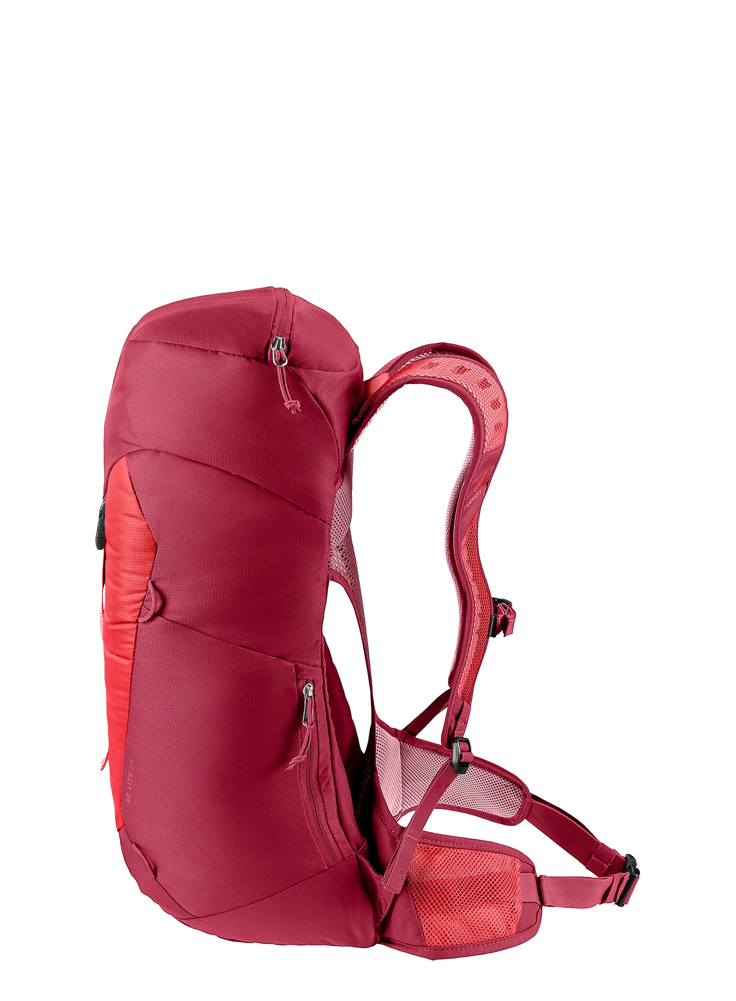 Turistický batoh Deuter AC Lite 24 - cherry/masala