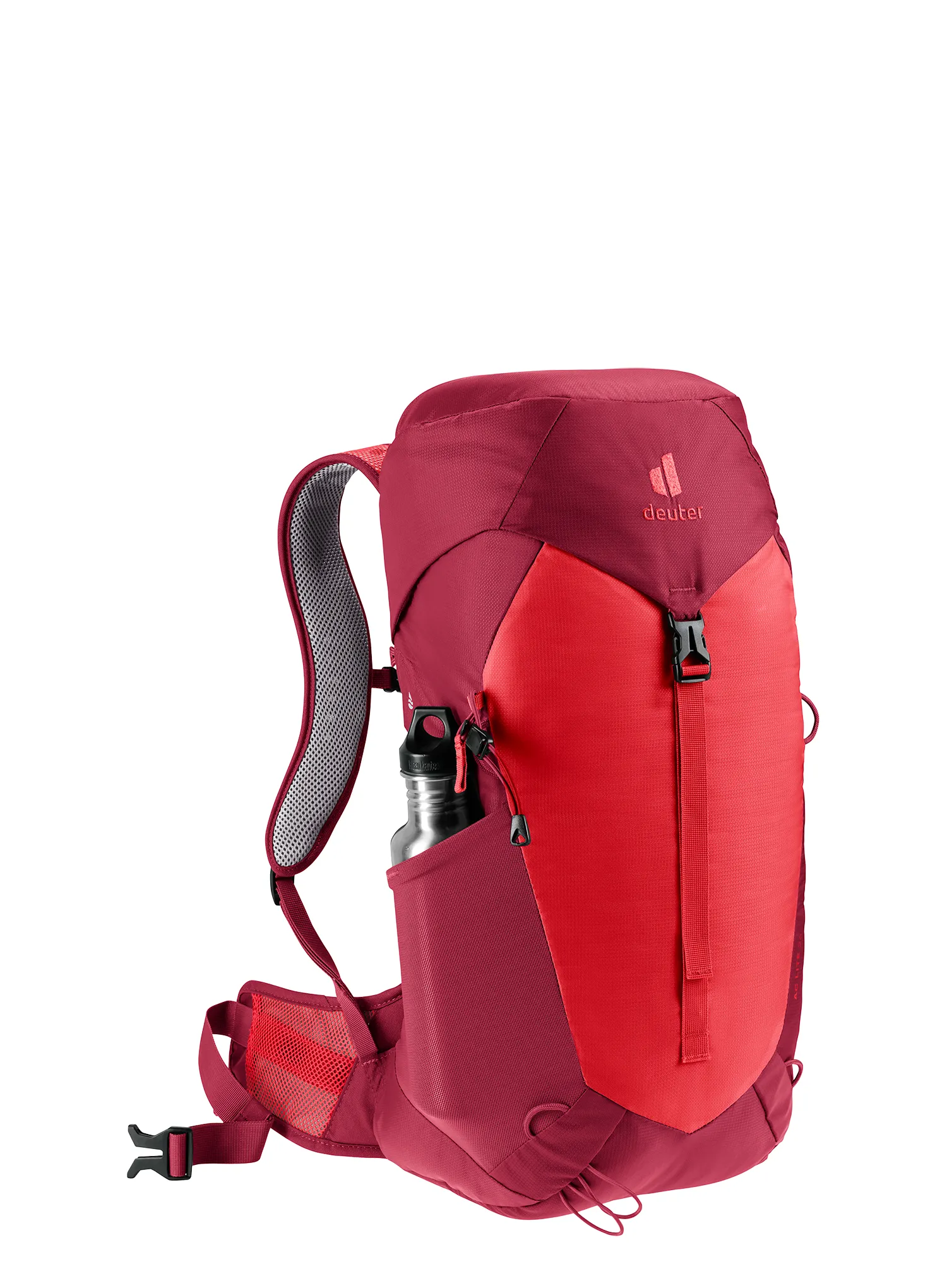 Turistický batoh Deuter AC Lite 24 - cherry/masala
