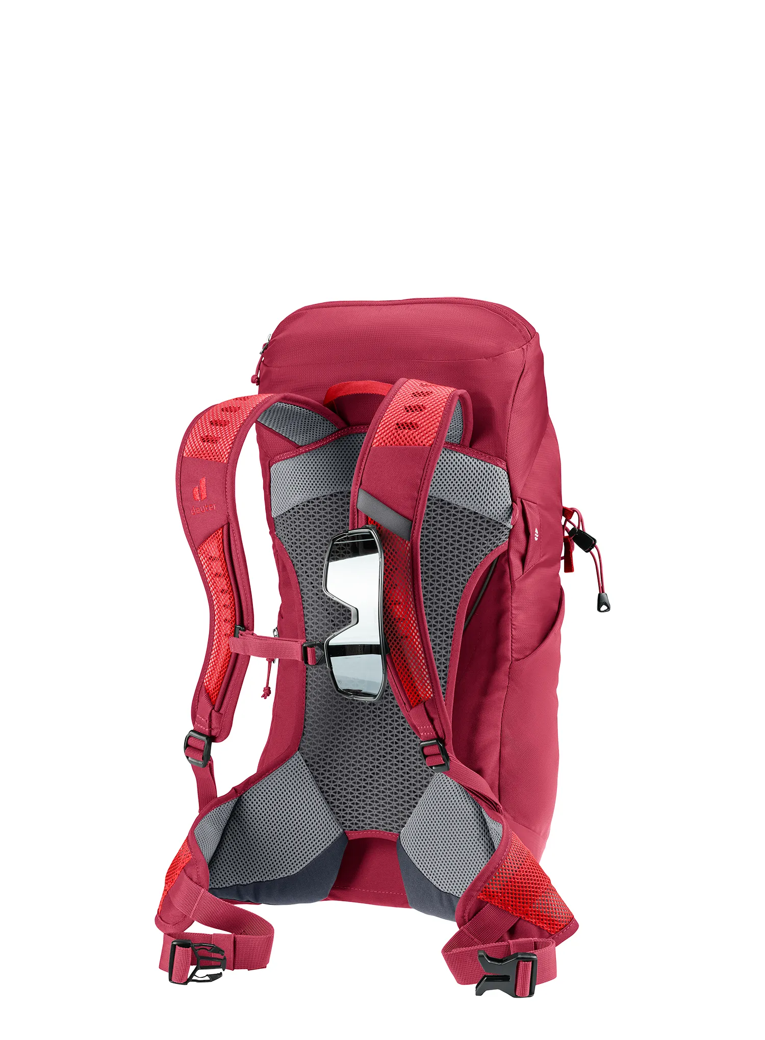 Turistický batoh Deuter AC Lite 24 - cherry/masala