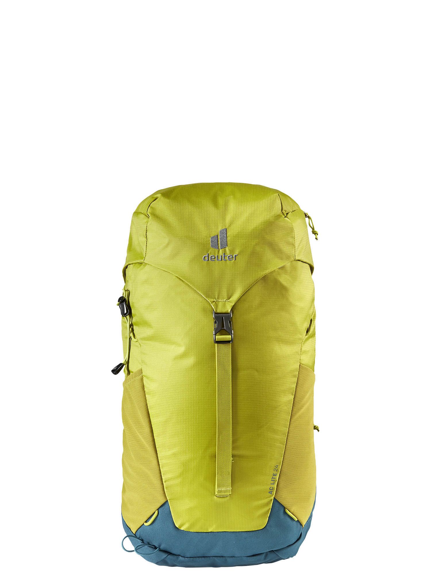 Turistický batoh Deuter AC Lite 24 - moss/arctic