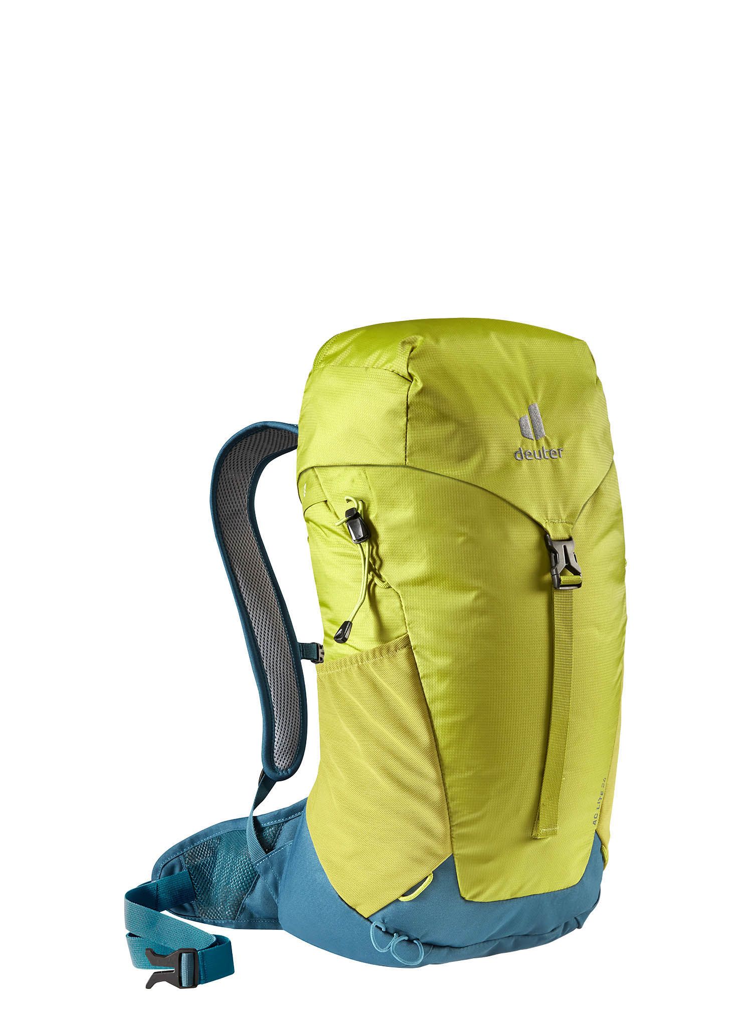 Turistický batoh Deuter AC Lite 24 - moss/arctic