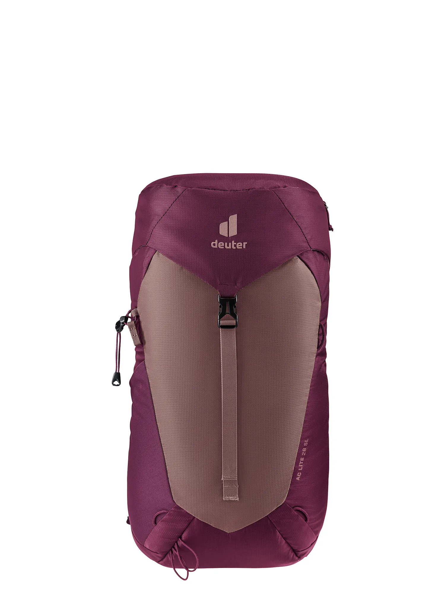 Dámský turistický batoh Deuter AC Lite 28 SL - ashrose/cassis
