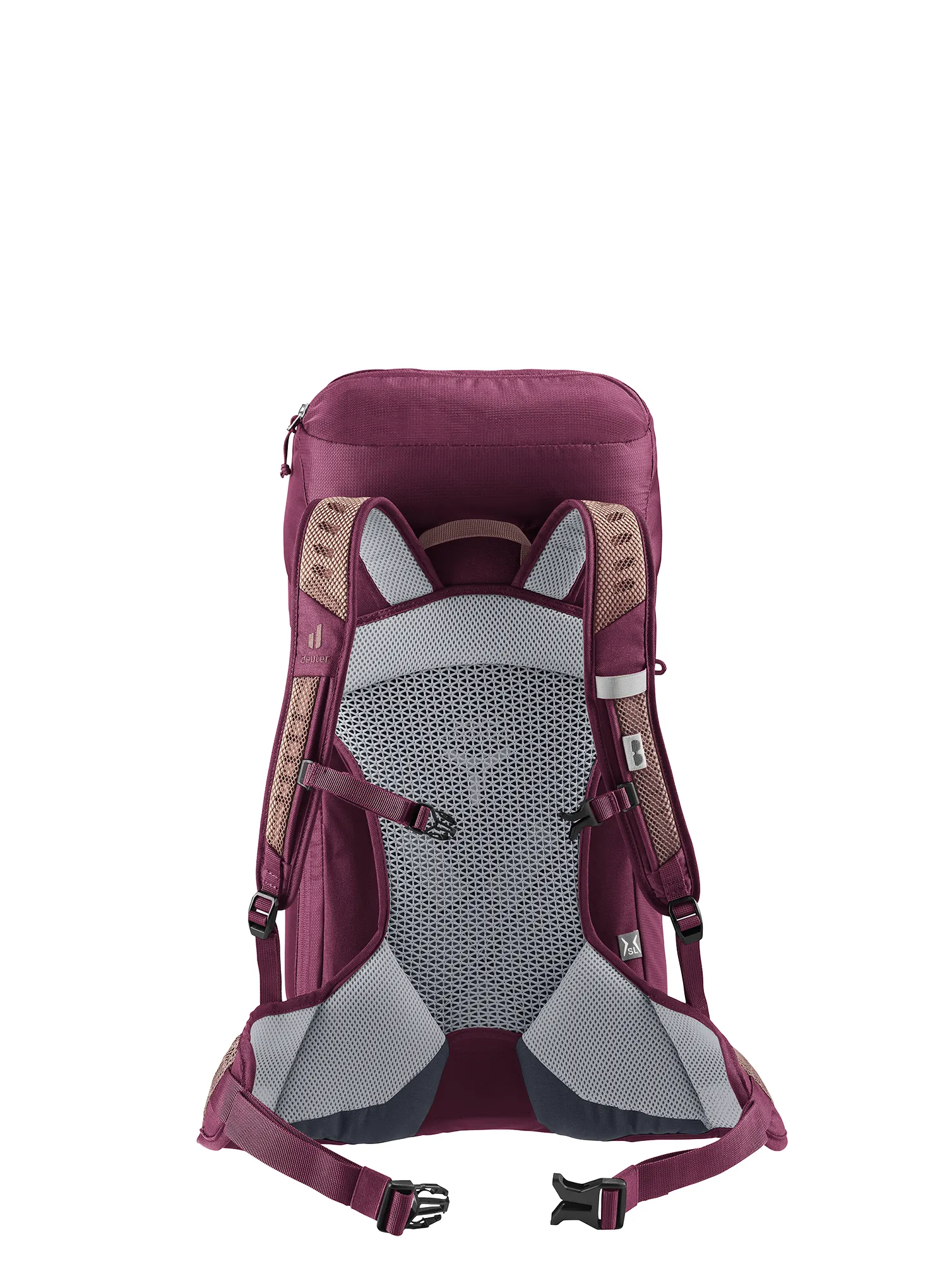 Dámský turistický batoh Deuter AC Lite 28 SL - ashrose/cassis