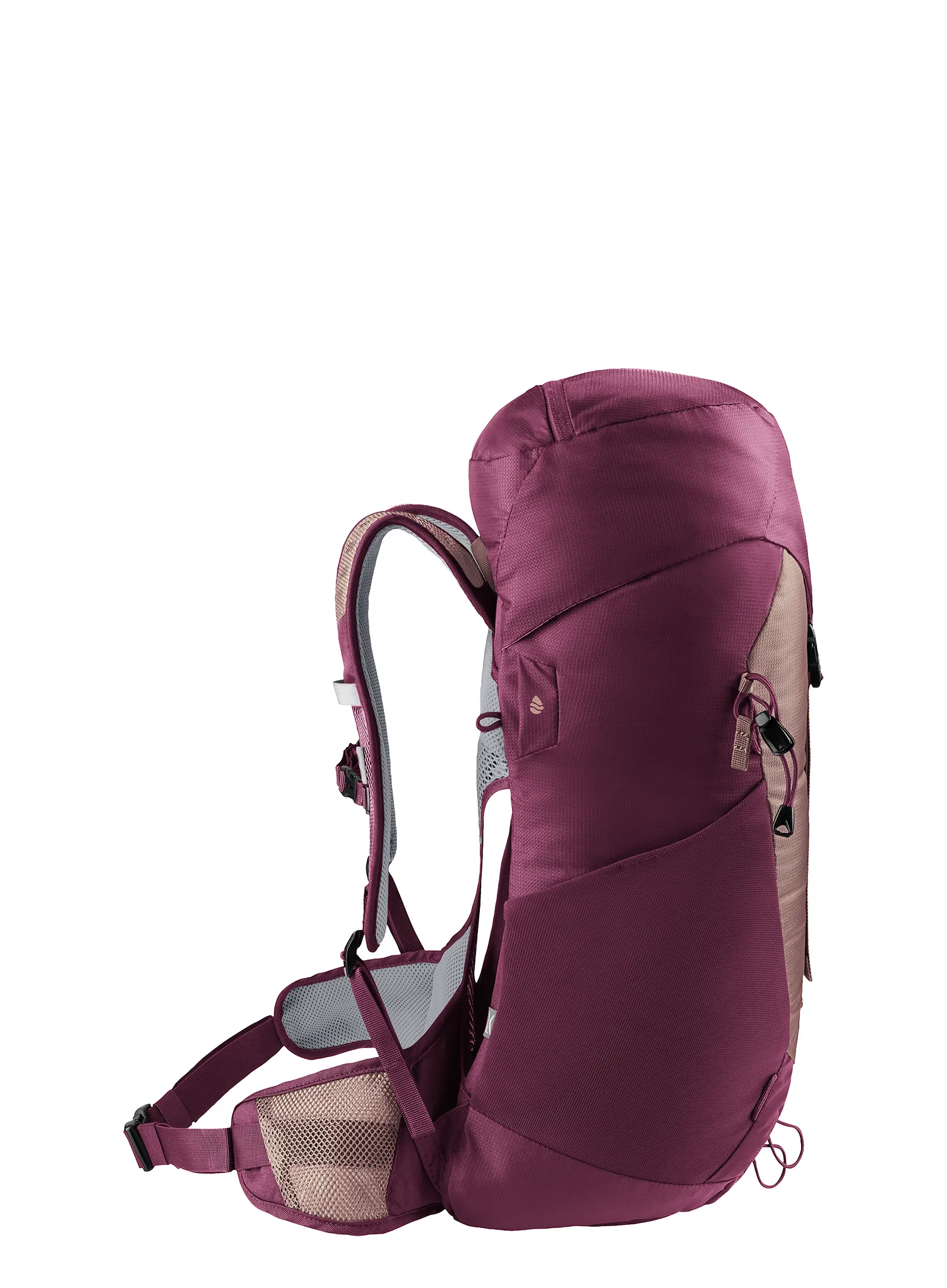 Dámský turistický batoh Deuter AC Lite 28 SL - ashrose/cassis