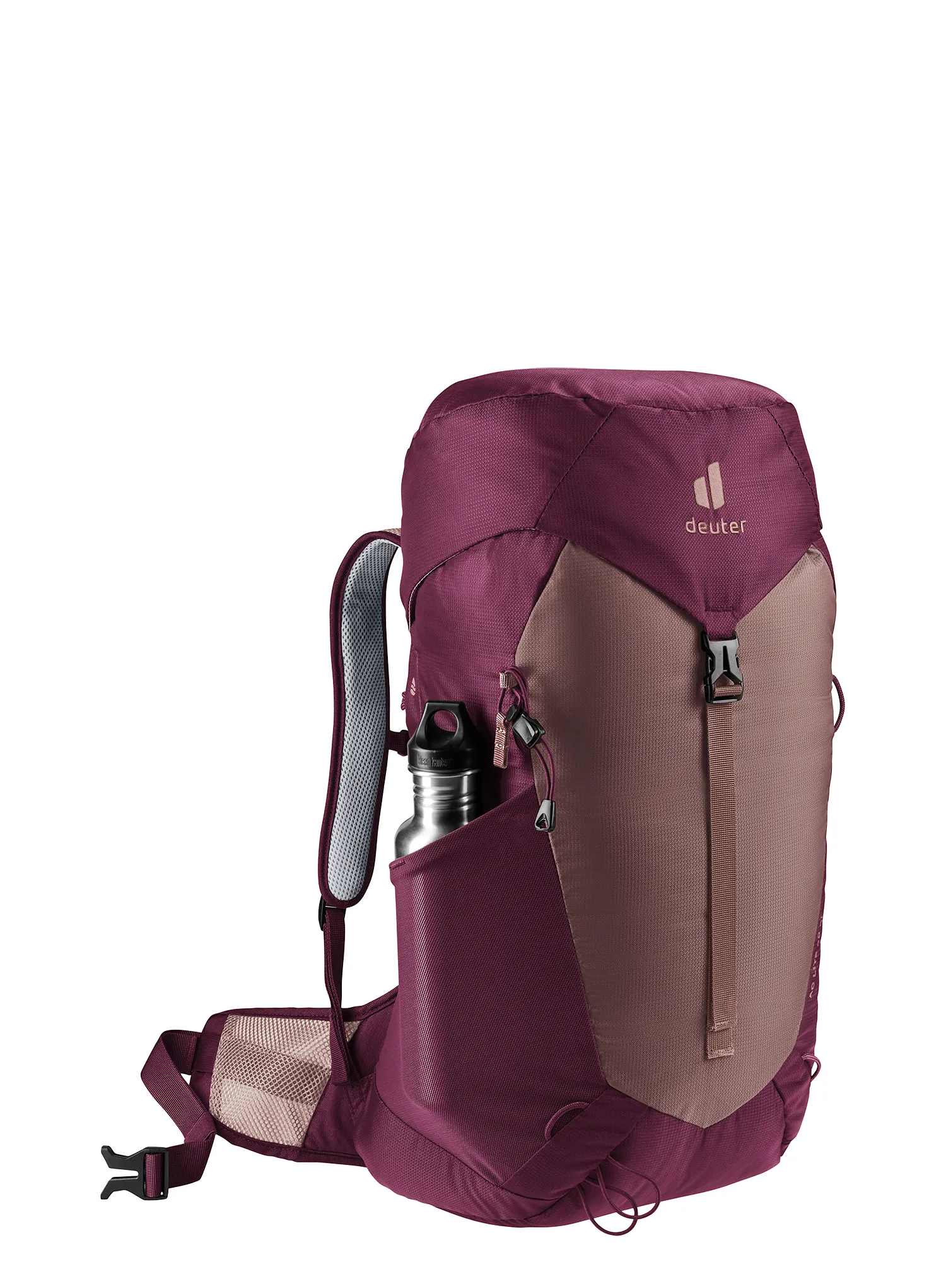 Dámský turistický batoh Deuter AC Lite 28 SL - ashrose/cassis