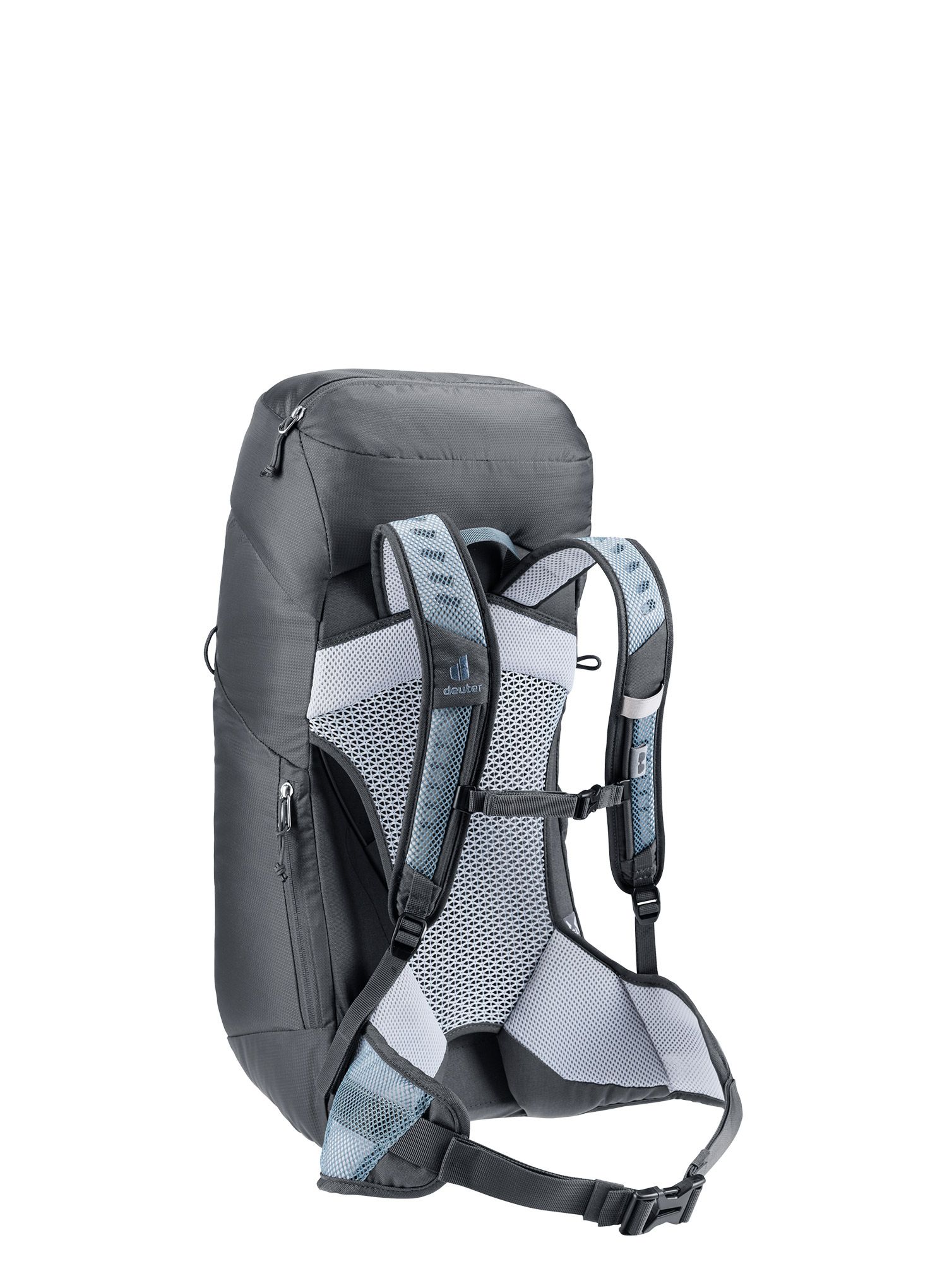 Dámský turistický batoh Deuter AC Lite 28 SL - shale/graphite