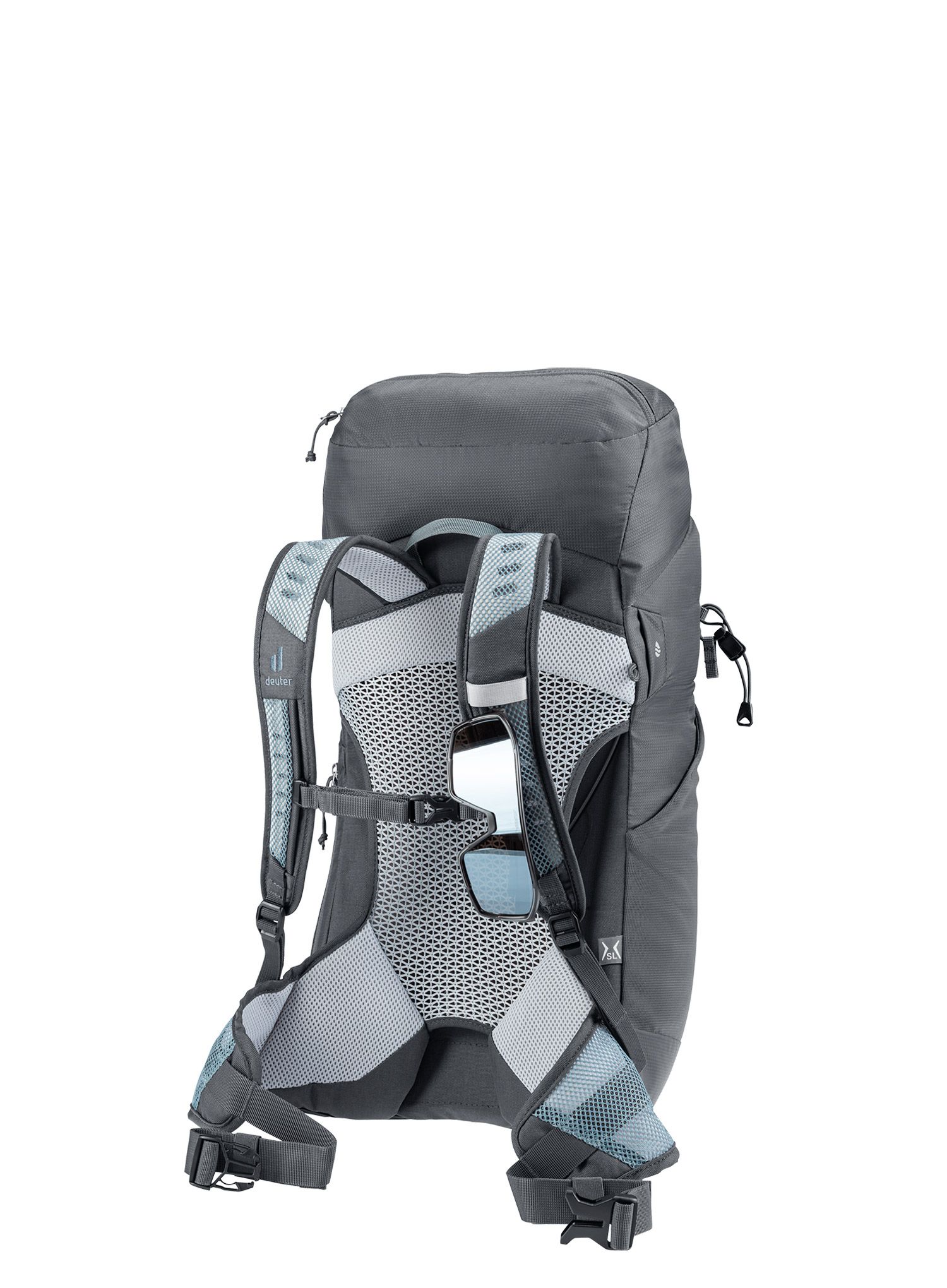 Dámský turistický batoh Deuter AC Lite 28 SL - shale/graphite