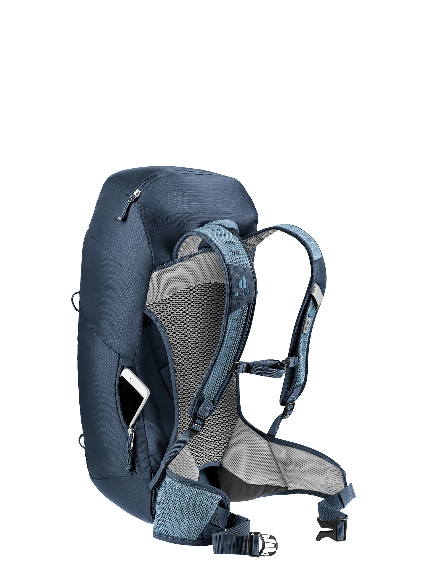 Turistický batoh Deuter AC Lite 30 - atlantic/ink