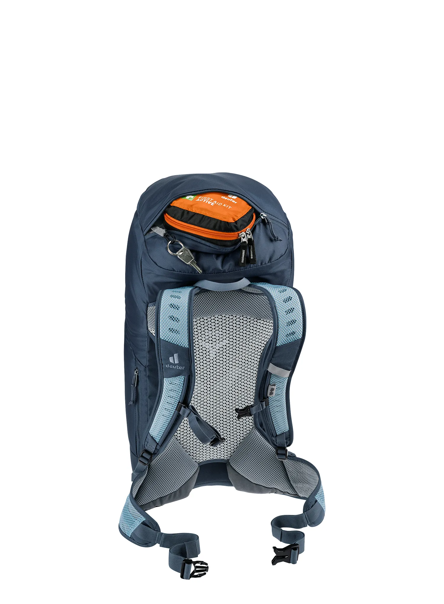 Turistický batoh Deuter AC Lite 30 - atlantic/ink