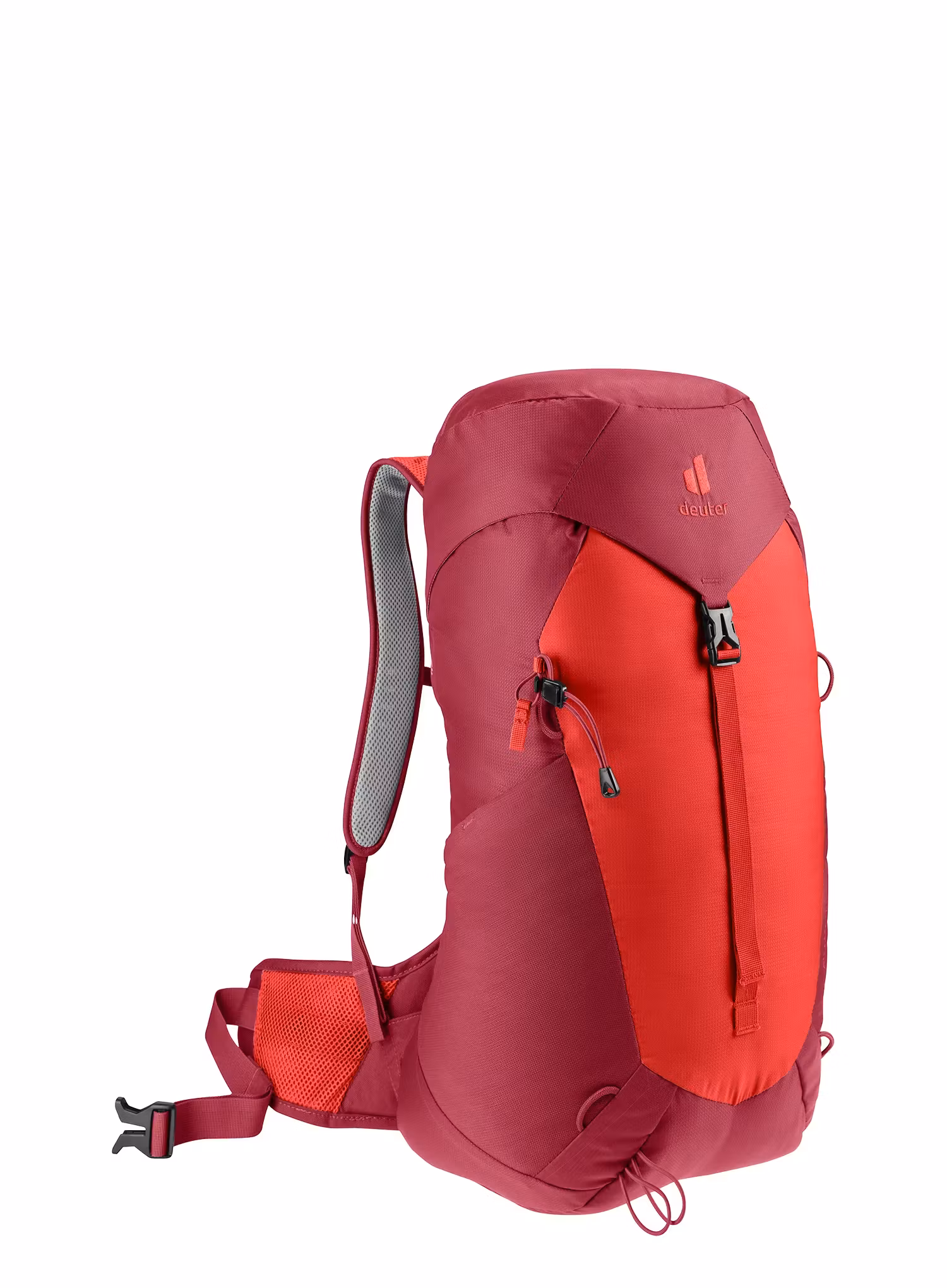Turistický batoh Deuter AC Lite 30 - cherry/masala