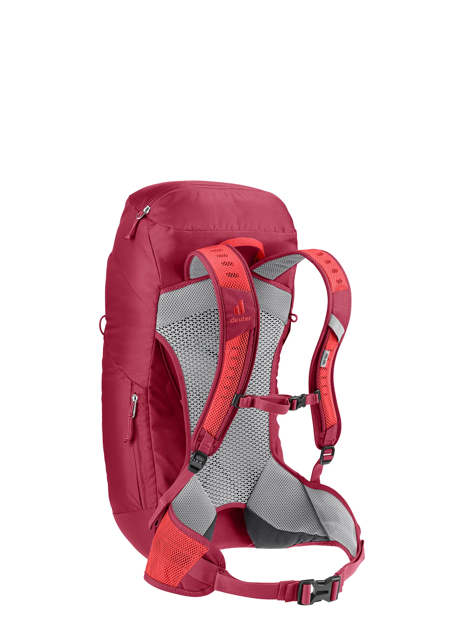 Turistický batoh Deuter AC Lite 30 - cherry/masala