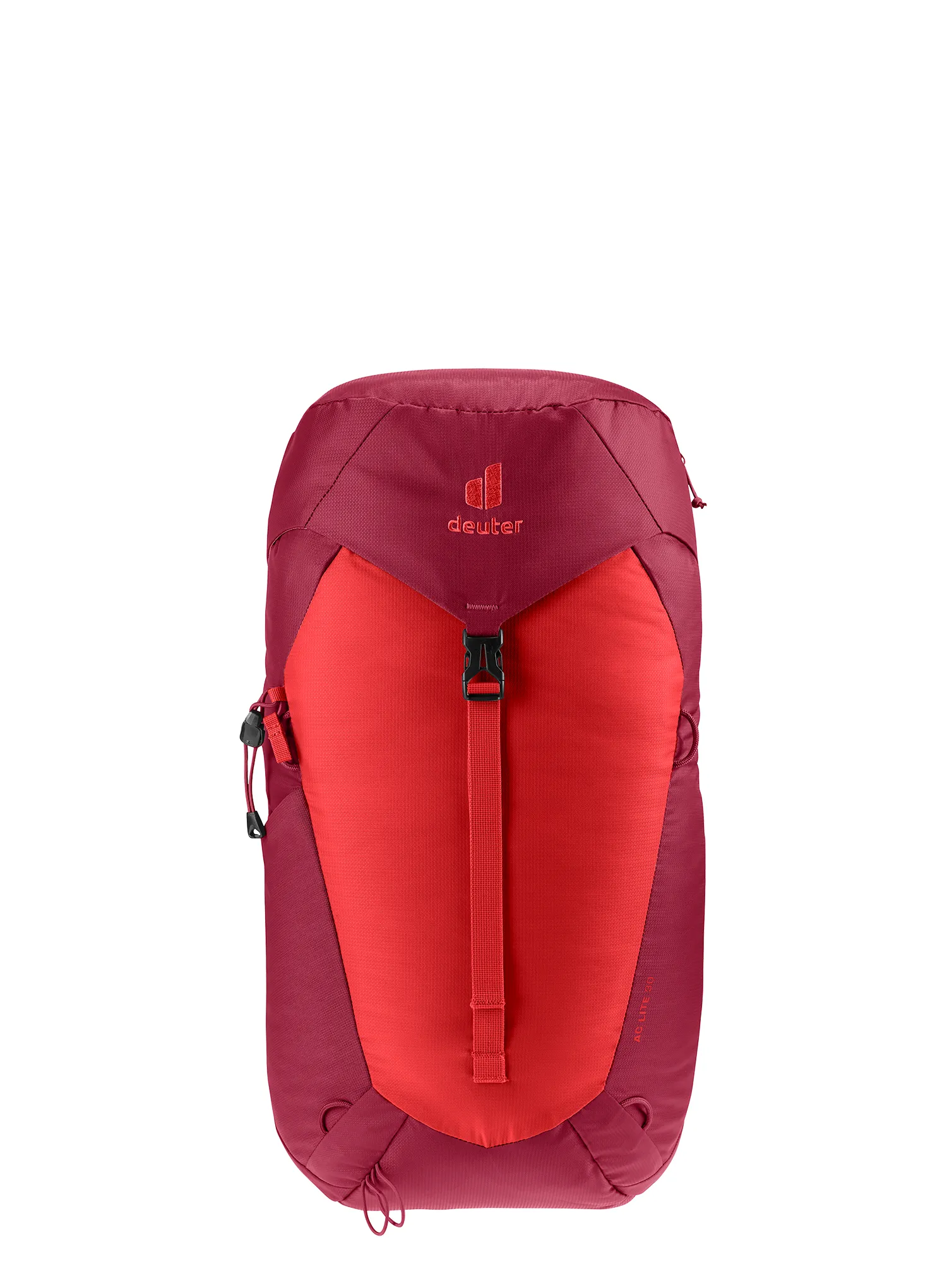 Turistický batoh Deuter AC Lite 30 - cherry/masala