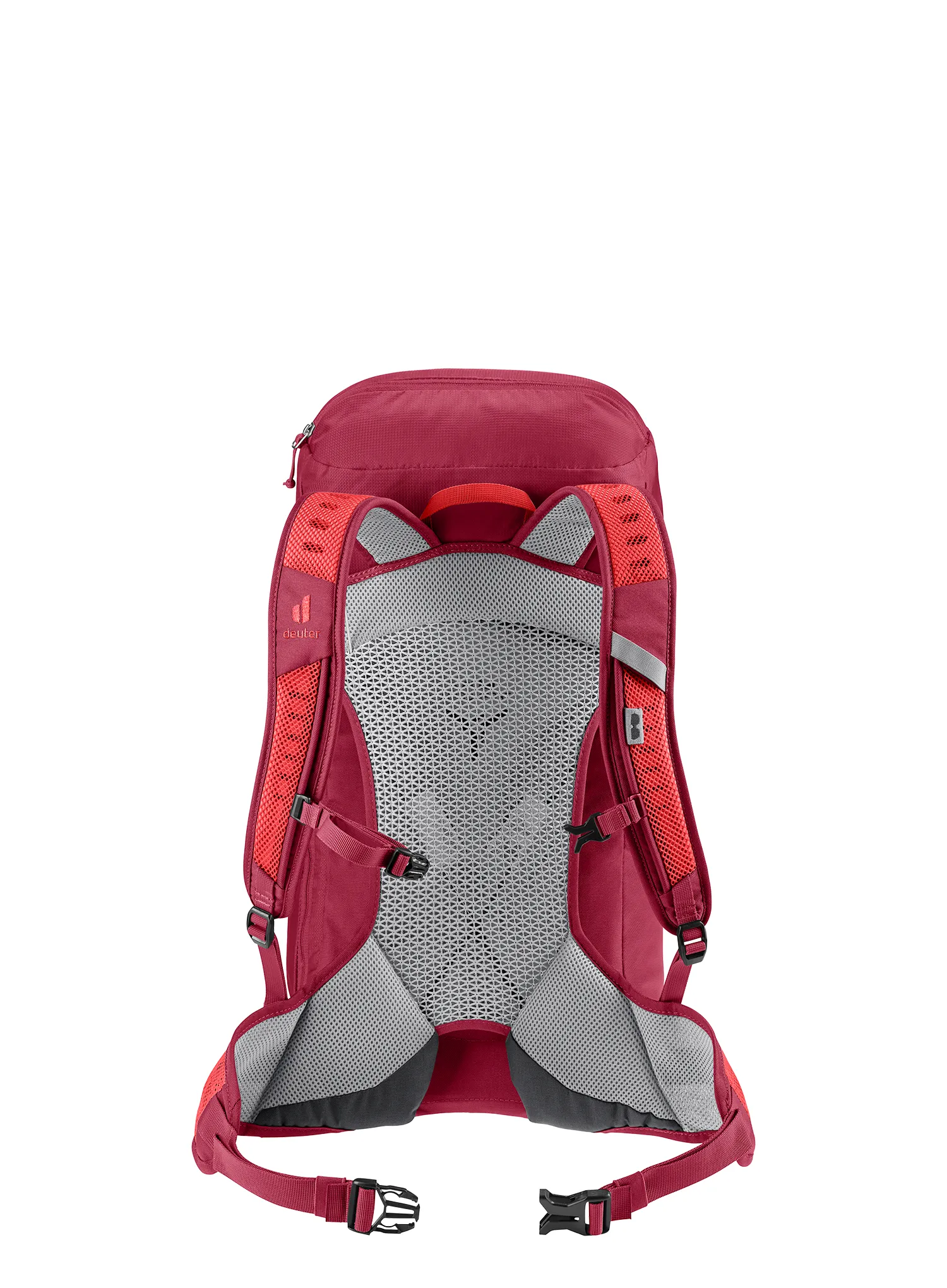 Turistický batoh Deuter AC Lite 30 - cherry/masala