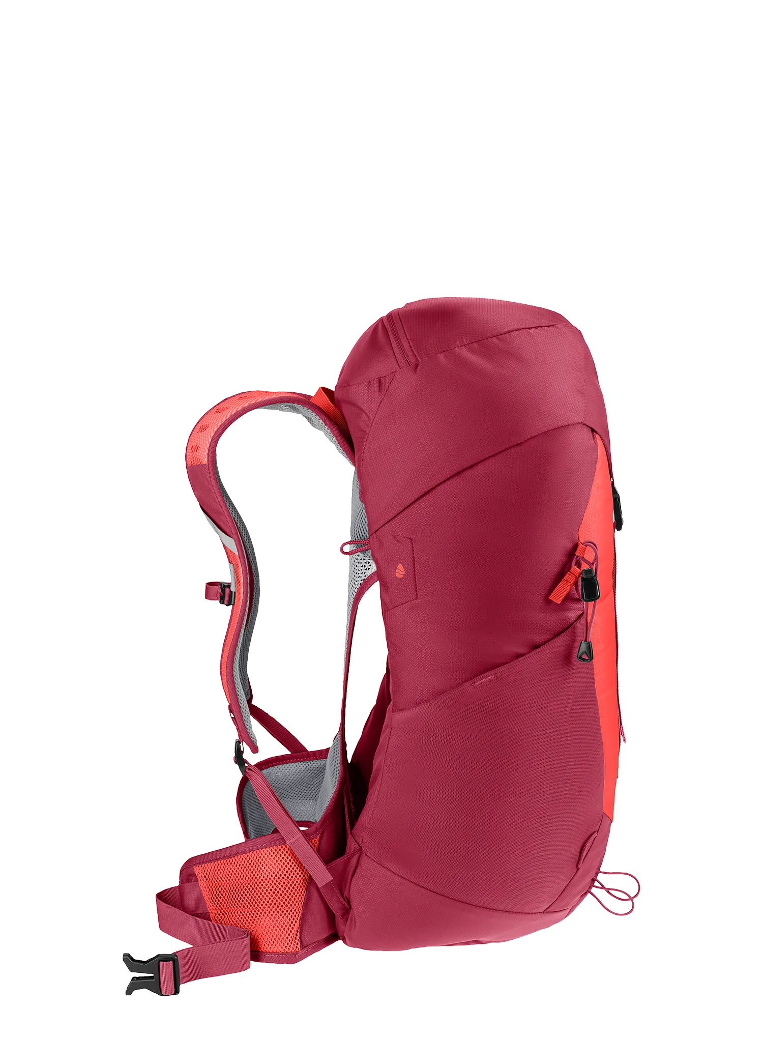 Turistický batoh Deuter AC Lite 30 - cherry/masala