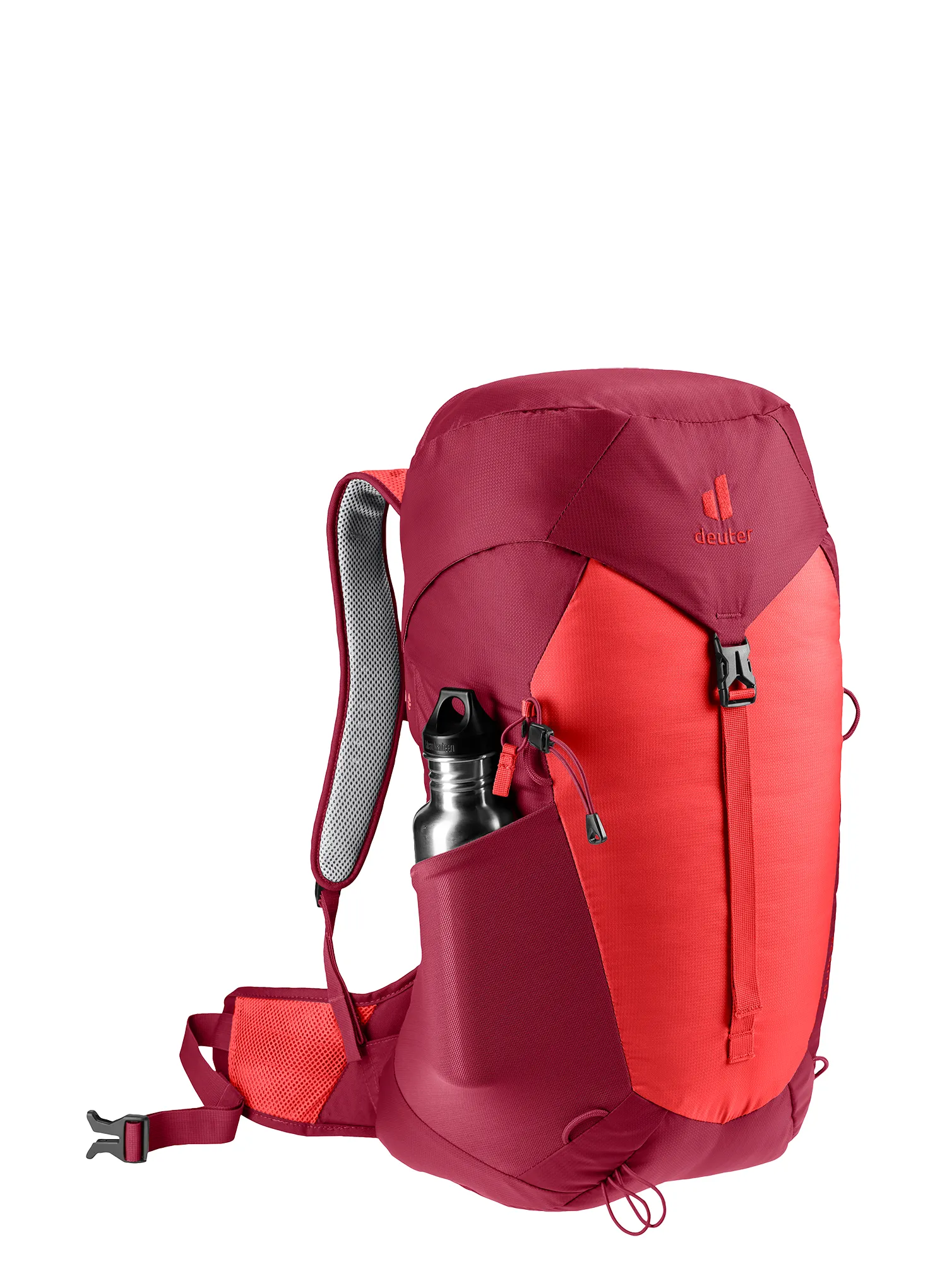 Turistický batoh Deuter AC Lite 30 - cherry/masala