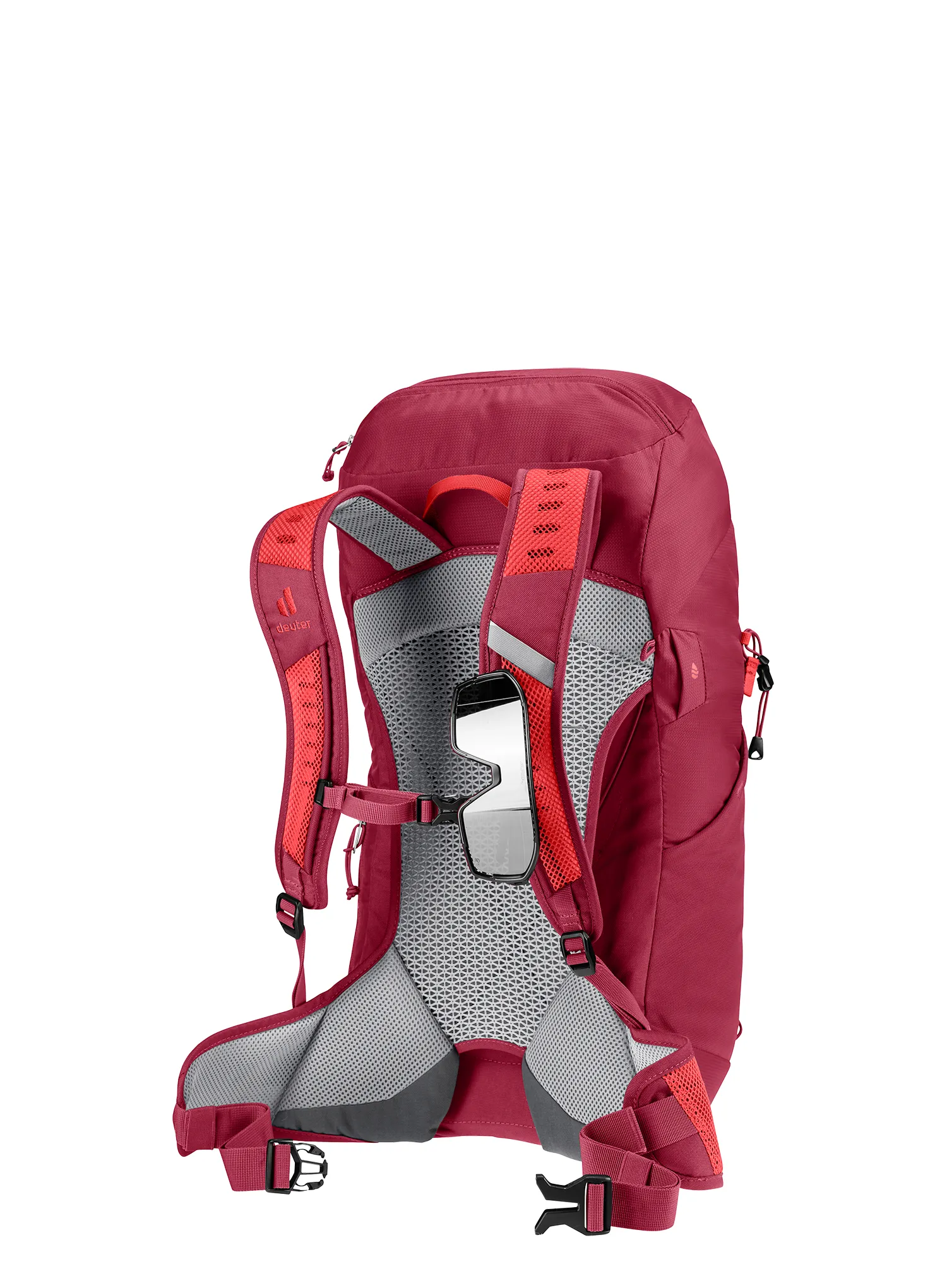Turistický batoh Deuter AC Lite 30 - cherry/masala
