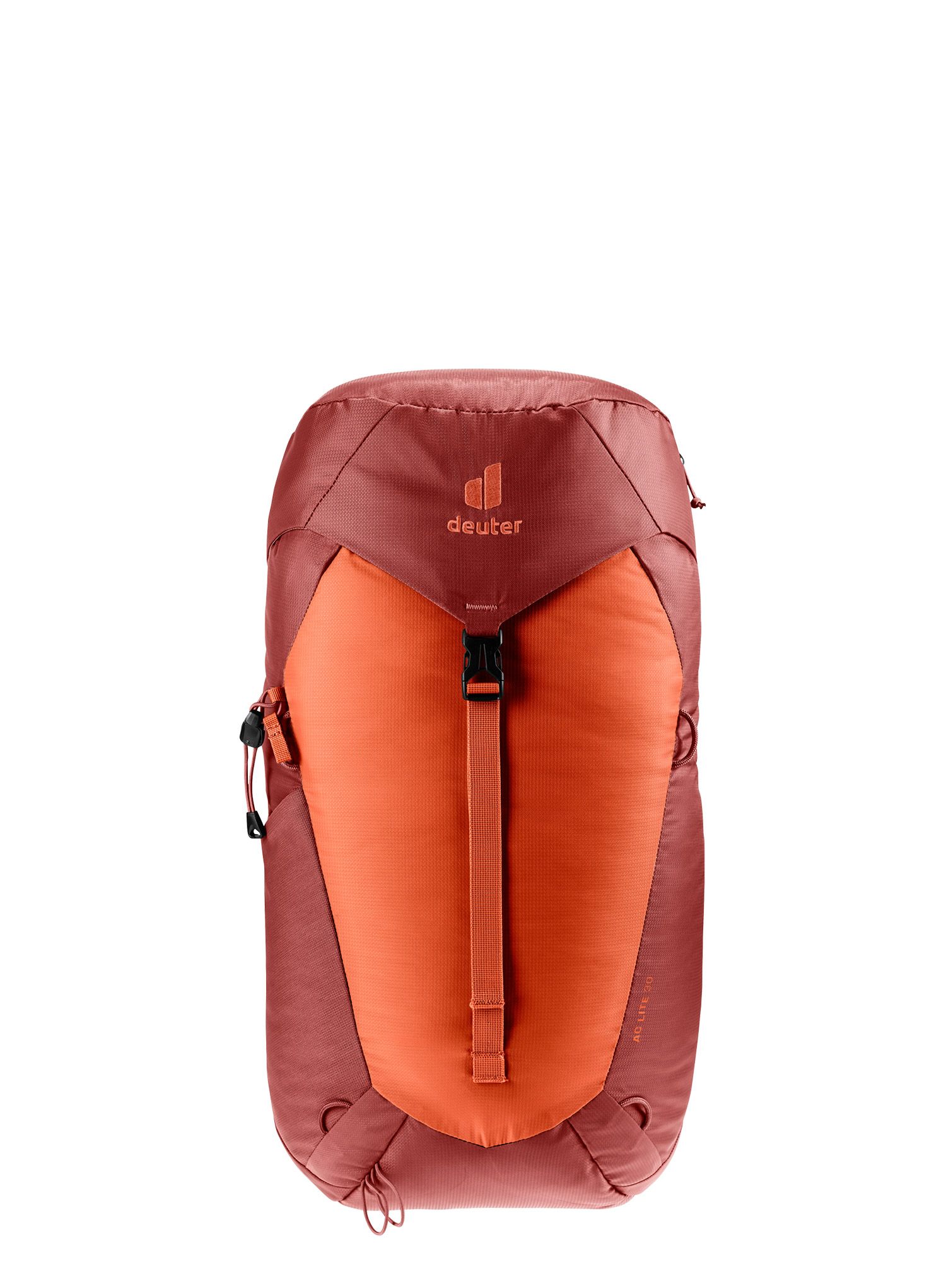 Turistický batoh Deuter AC Lite 30 - paprika/redwood