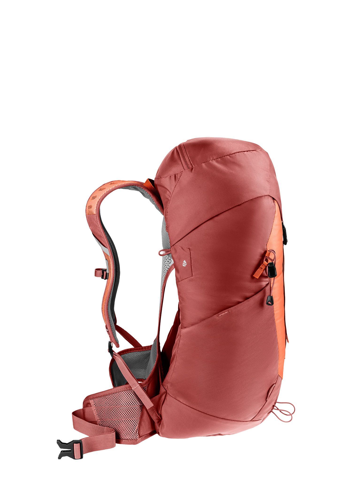 Turistický batoh Deuter AC Lite 30 - paprika/redwood