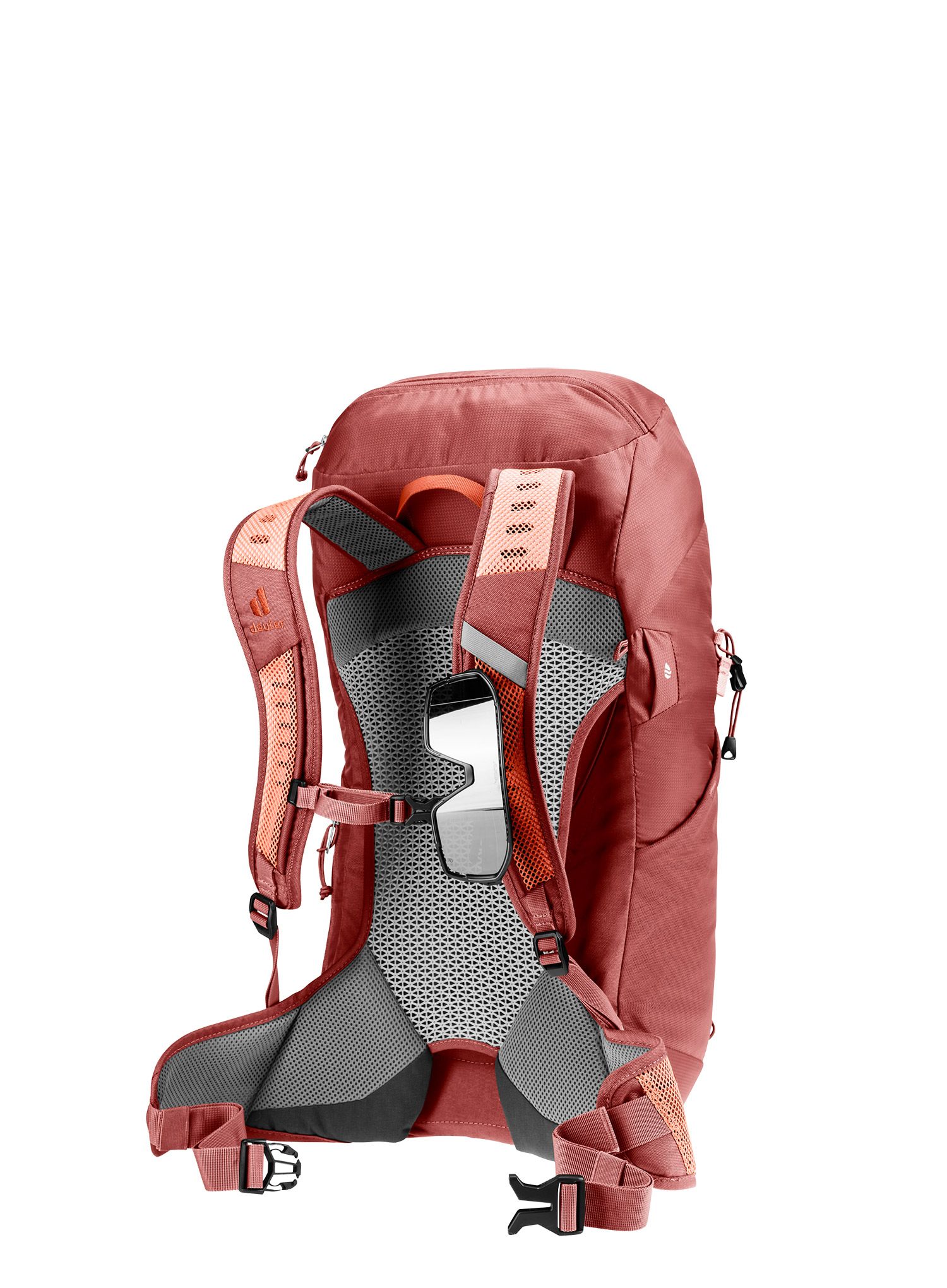 Turistický batoh Deuter AC Lite 30 - paprika/redwood