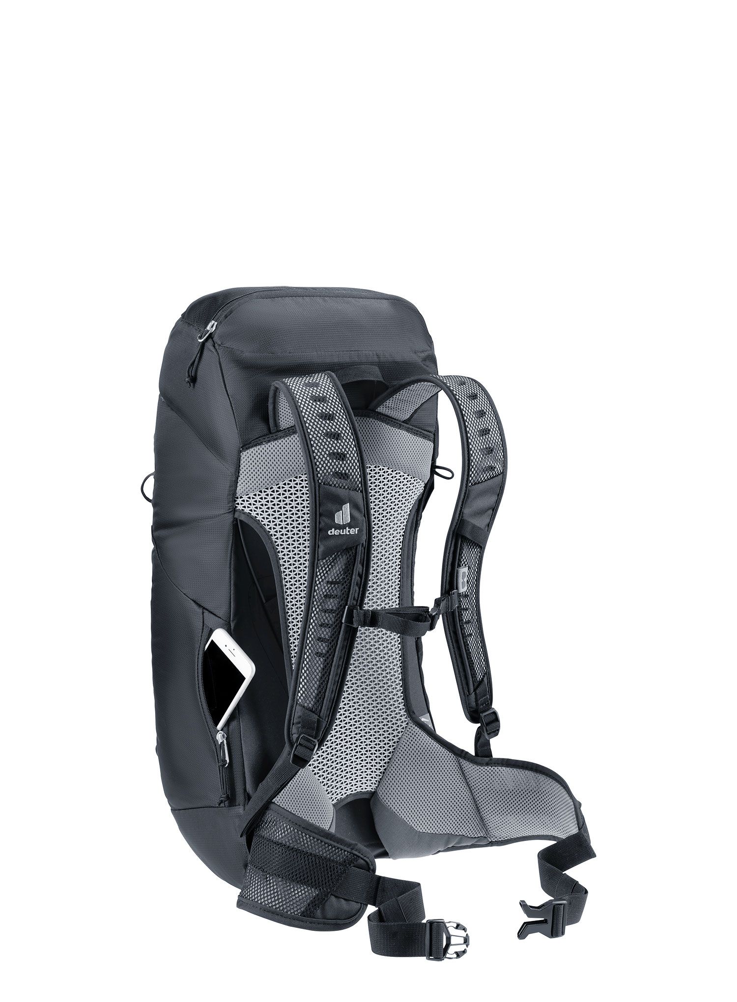 Turistický batoh Deuter AC Lite 32 EL - black