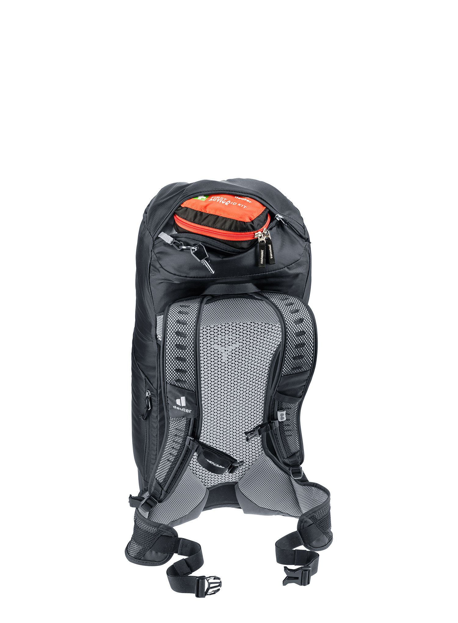 Turistický batoh Deuter AC Lite 32 EL - black