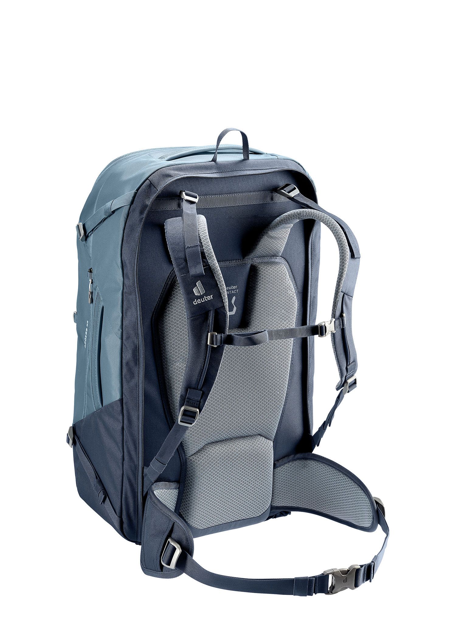 Cestovní batoh Deuter Access 55 - atlantic/ink