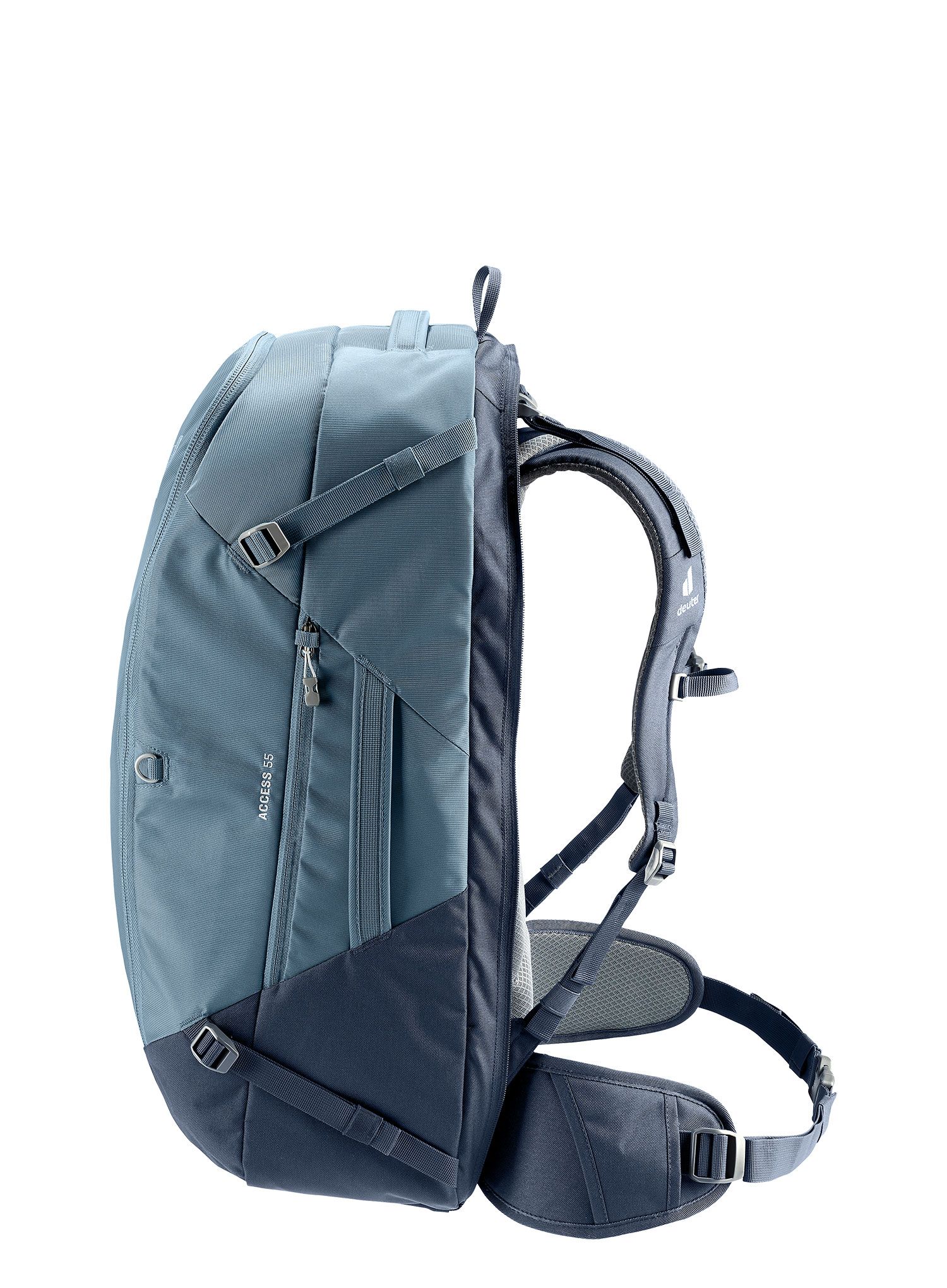 Cestovní batoh Deuter Access 55 - atlantic/ink