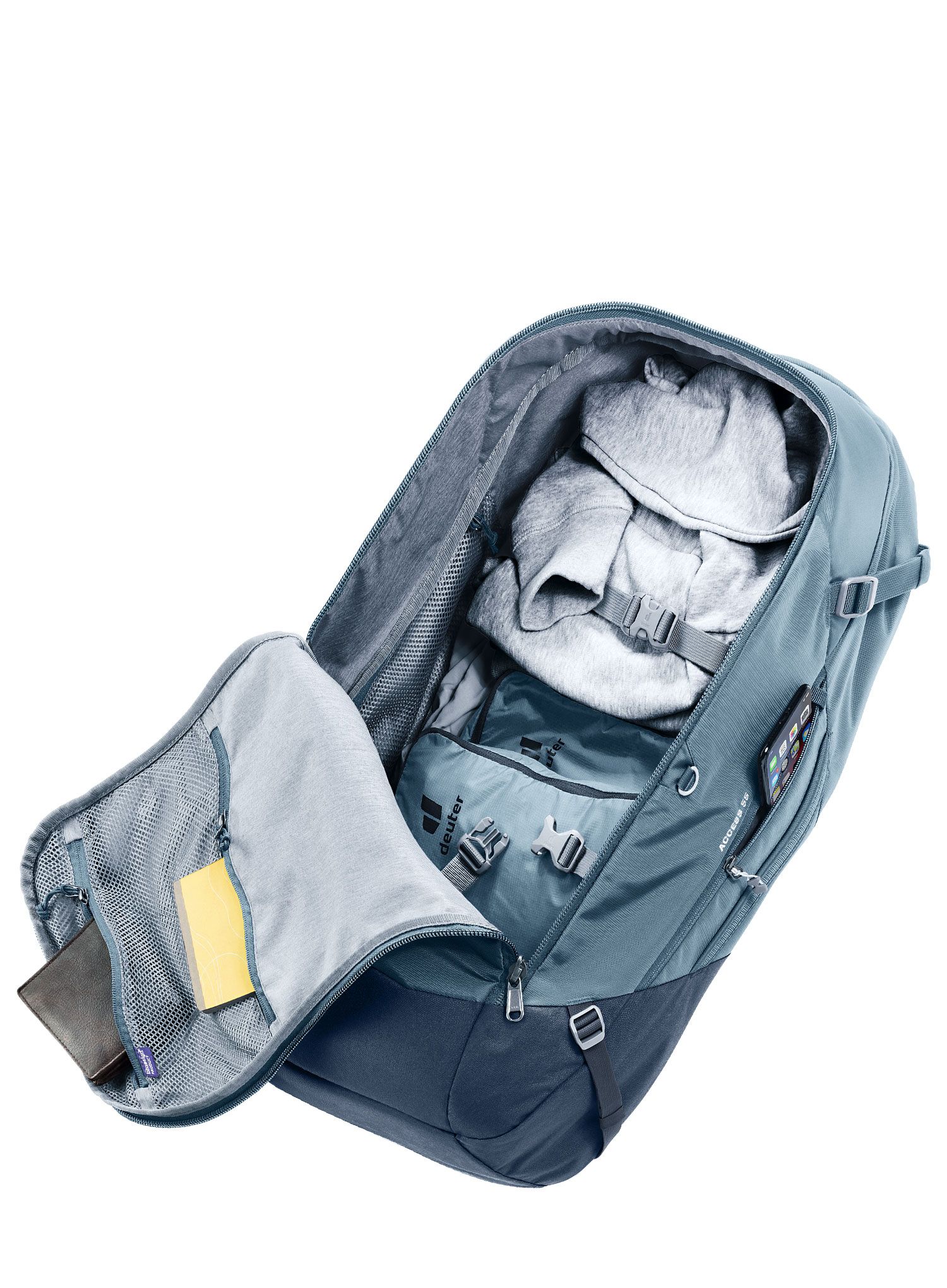 Cestovní batoh Deuter Access 55 - atlantic/ink