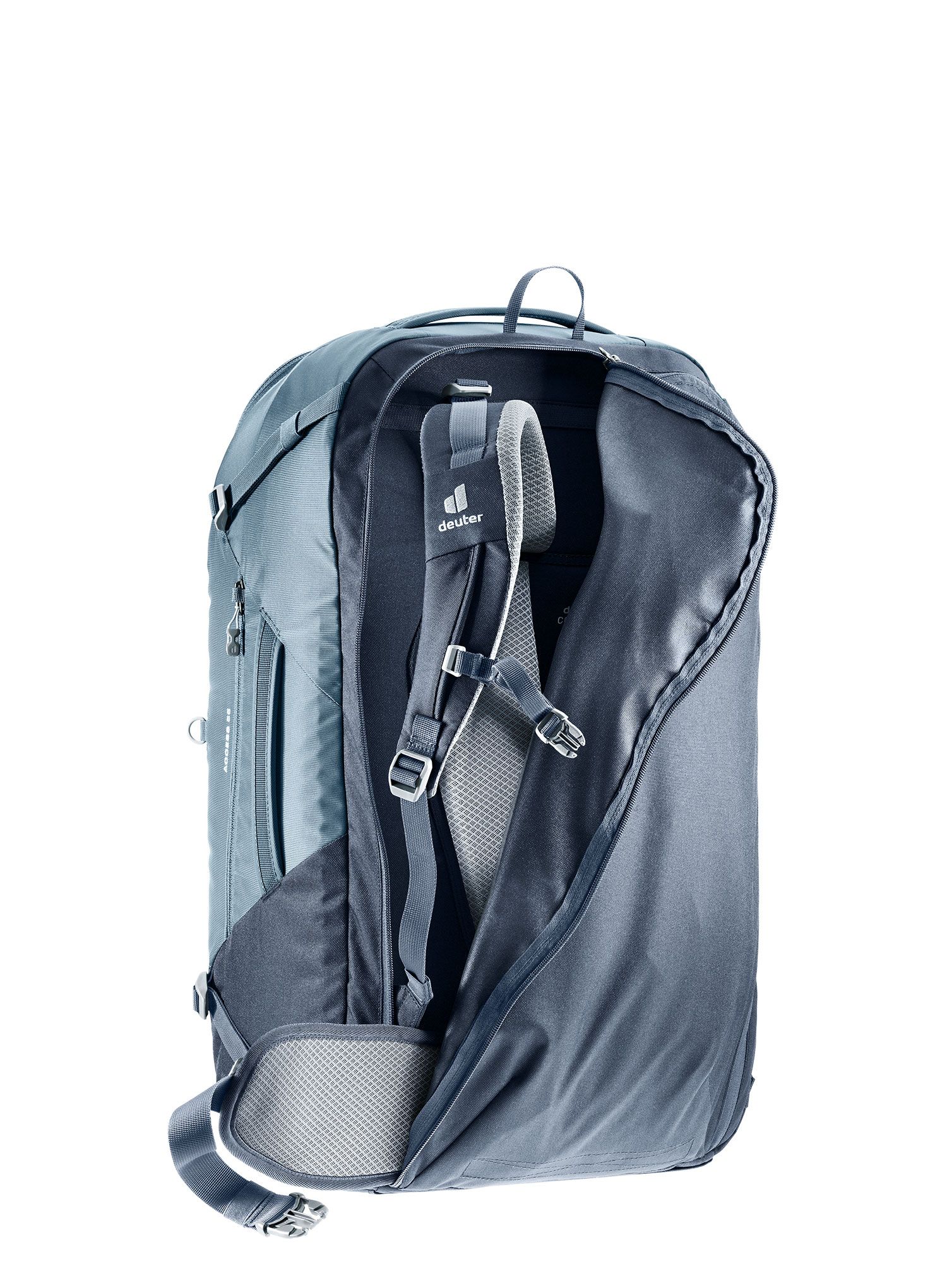 Cestovní batoh Deuter Access 55 - atlantic/ink