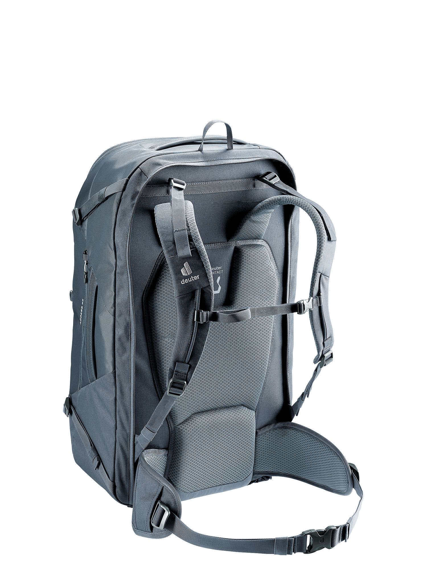 Cestovní batoh Deuter Access 55 - black