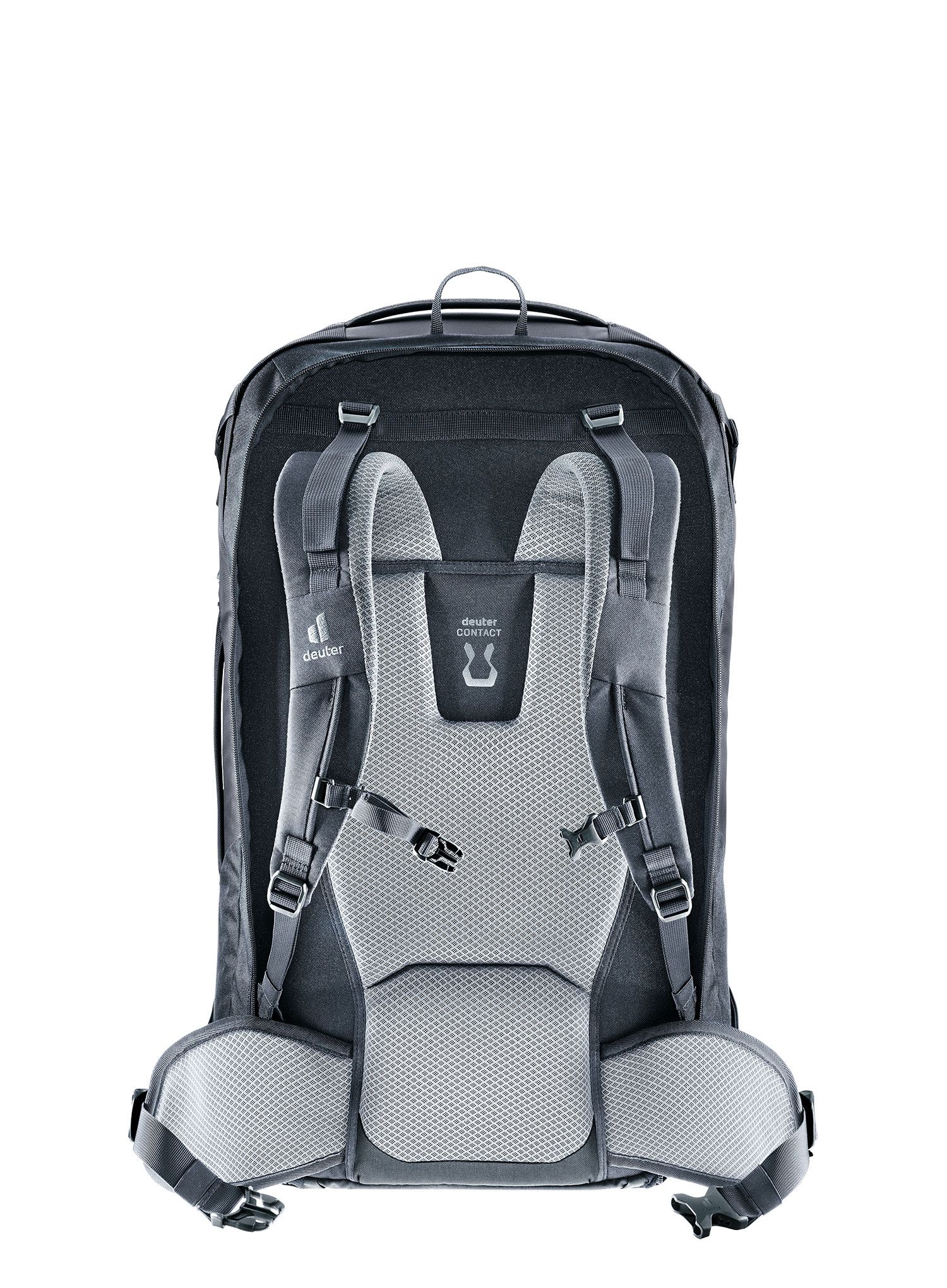 Cestovní batoh Deuter Access 55 - black