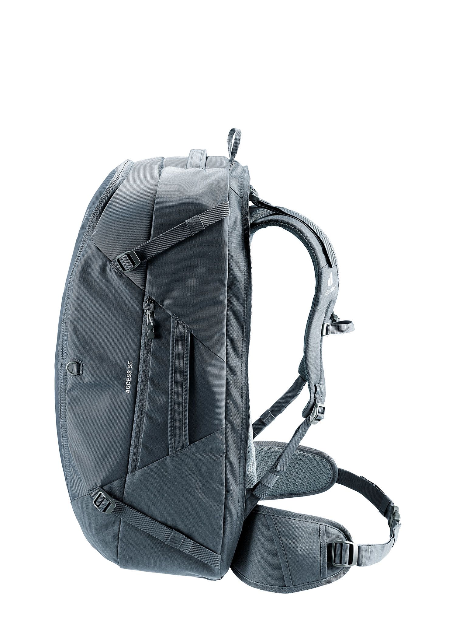 Cestovní batoh Deuter Access 55 - black