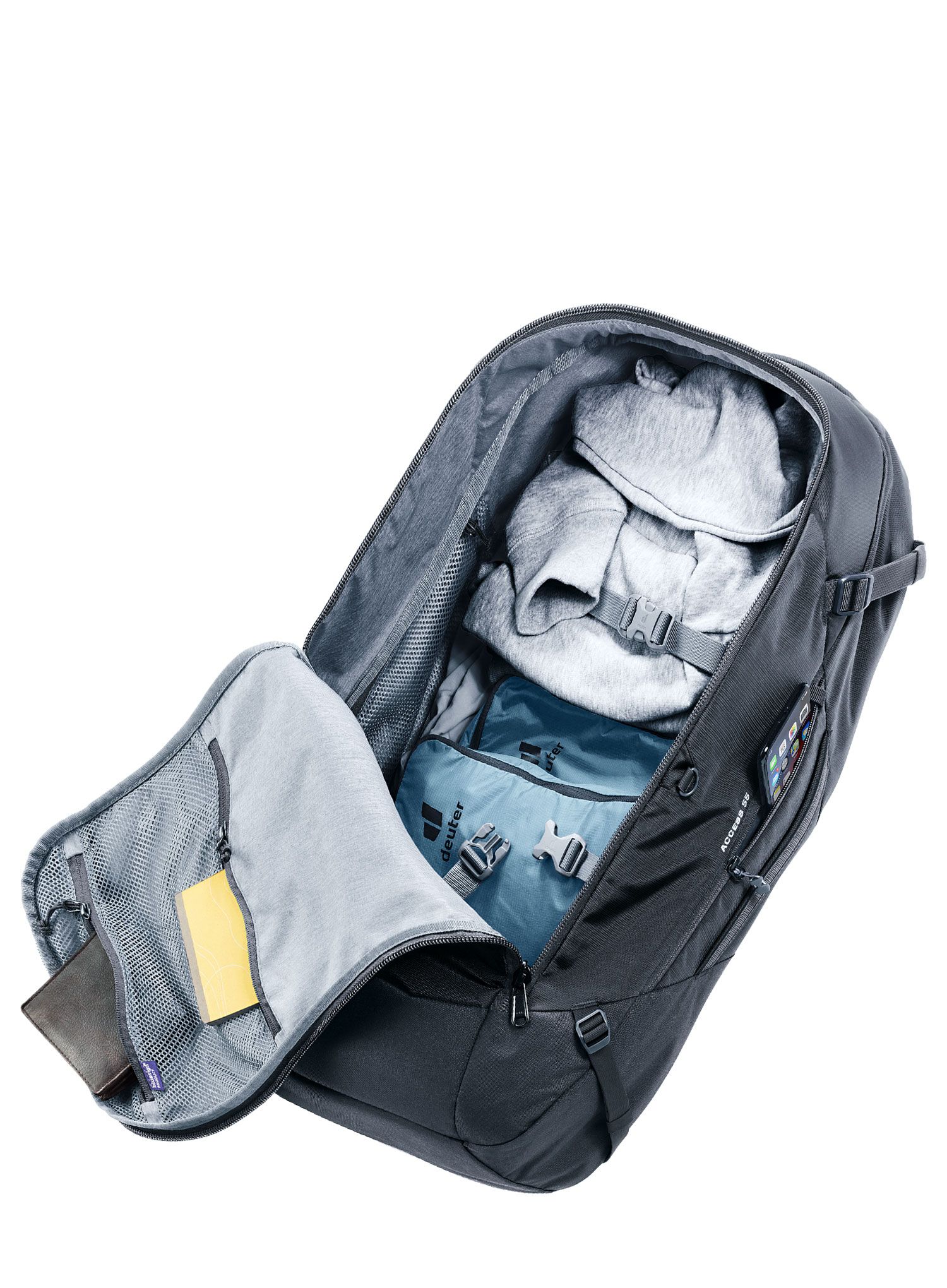 Cestovní batoh Deuter Access 55 - black