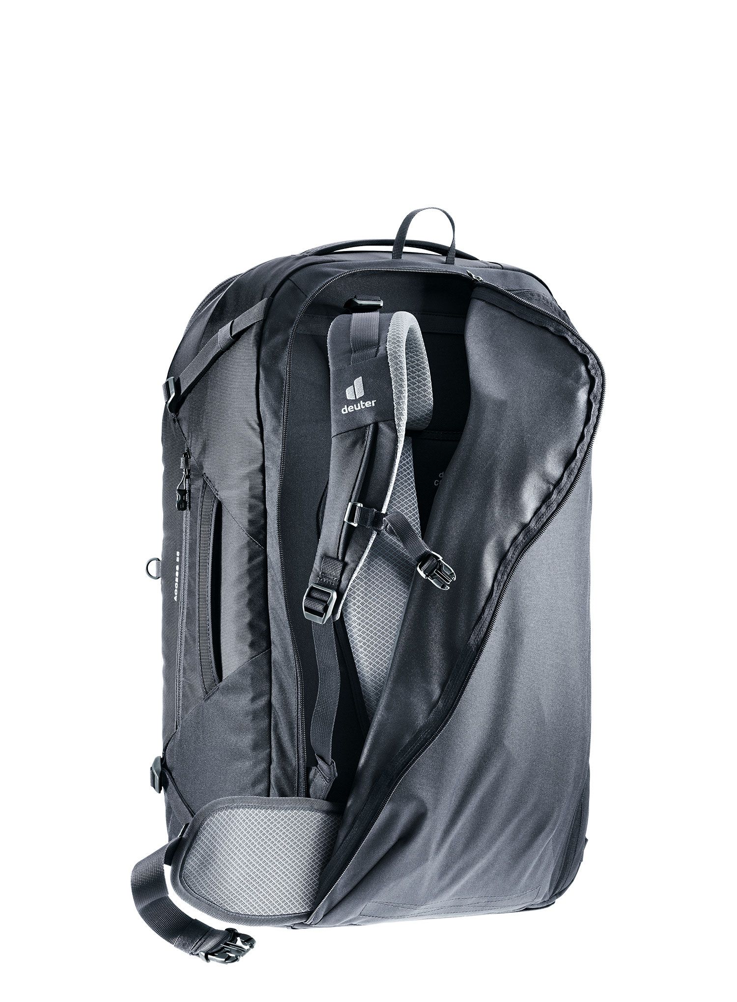 Cestovní batoh Deuter Access 55 - black
