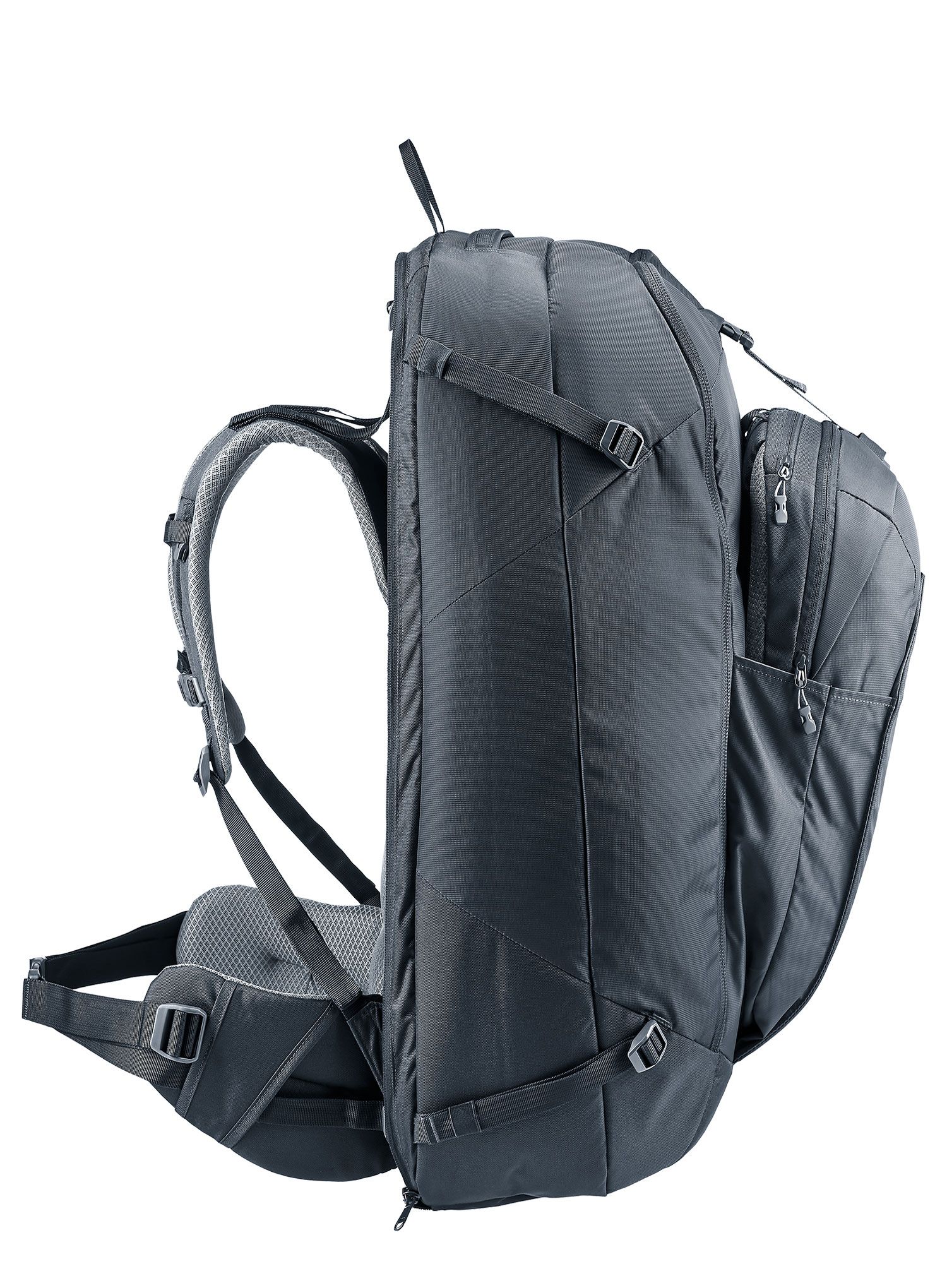 Cestovní batoh dámský Deuter Access Pro 60 SL - black