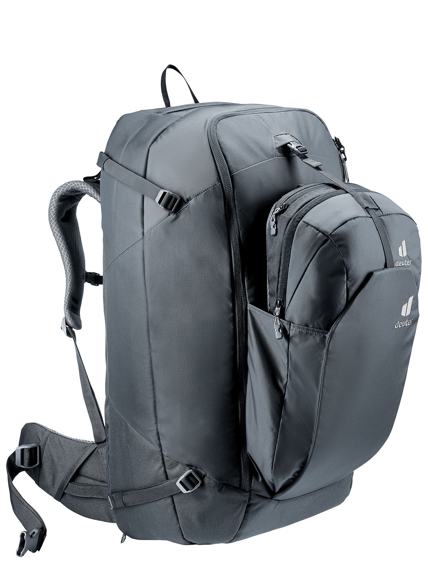 Cestovní batoh dámský Deuter Access Pro 60 SL - black