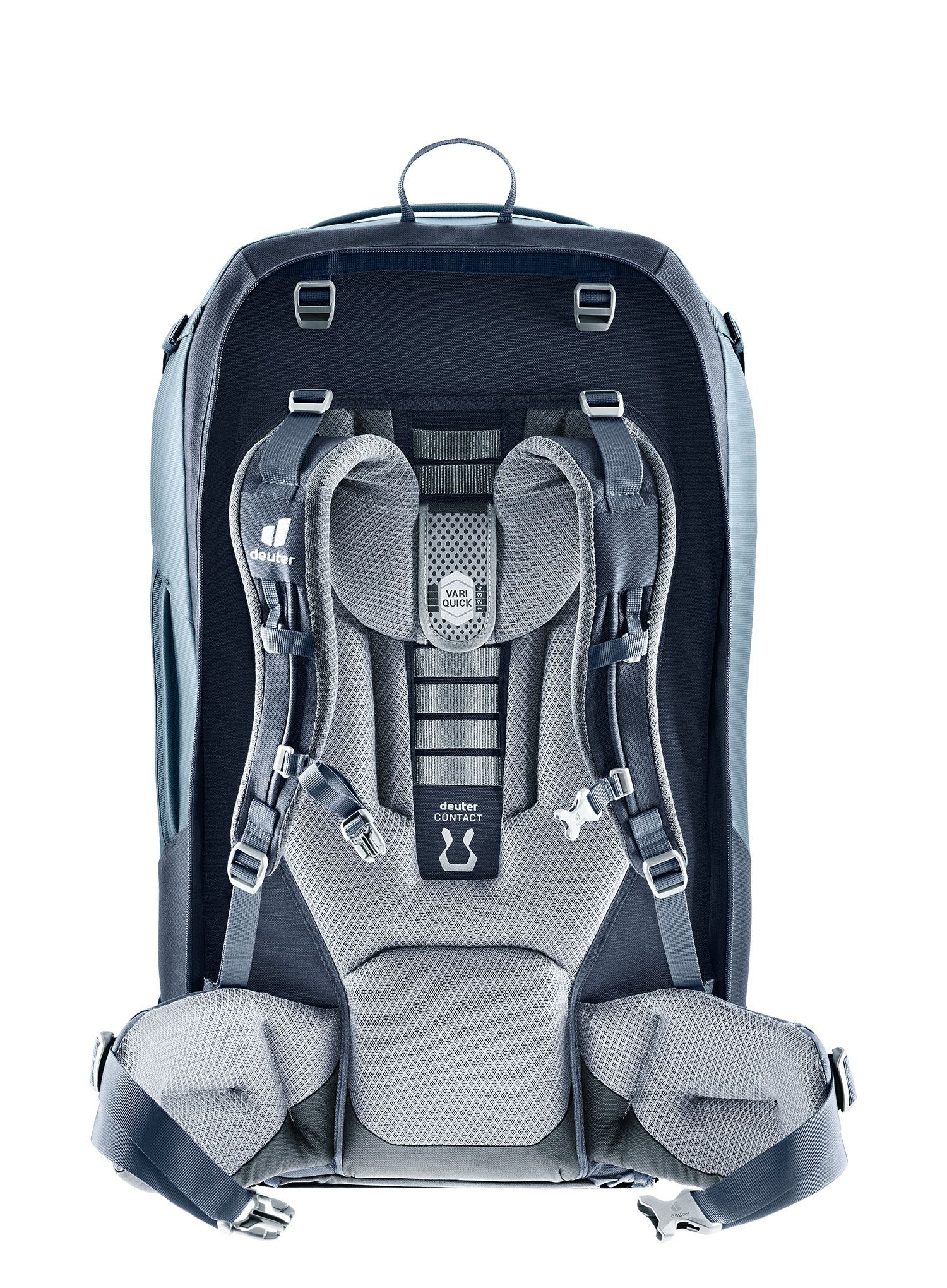 Cestovní batoh Deuter Access Pro 65 - atlantic/ink