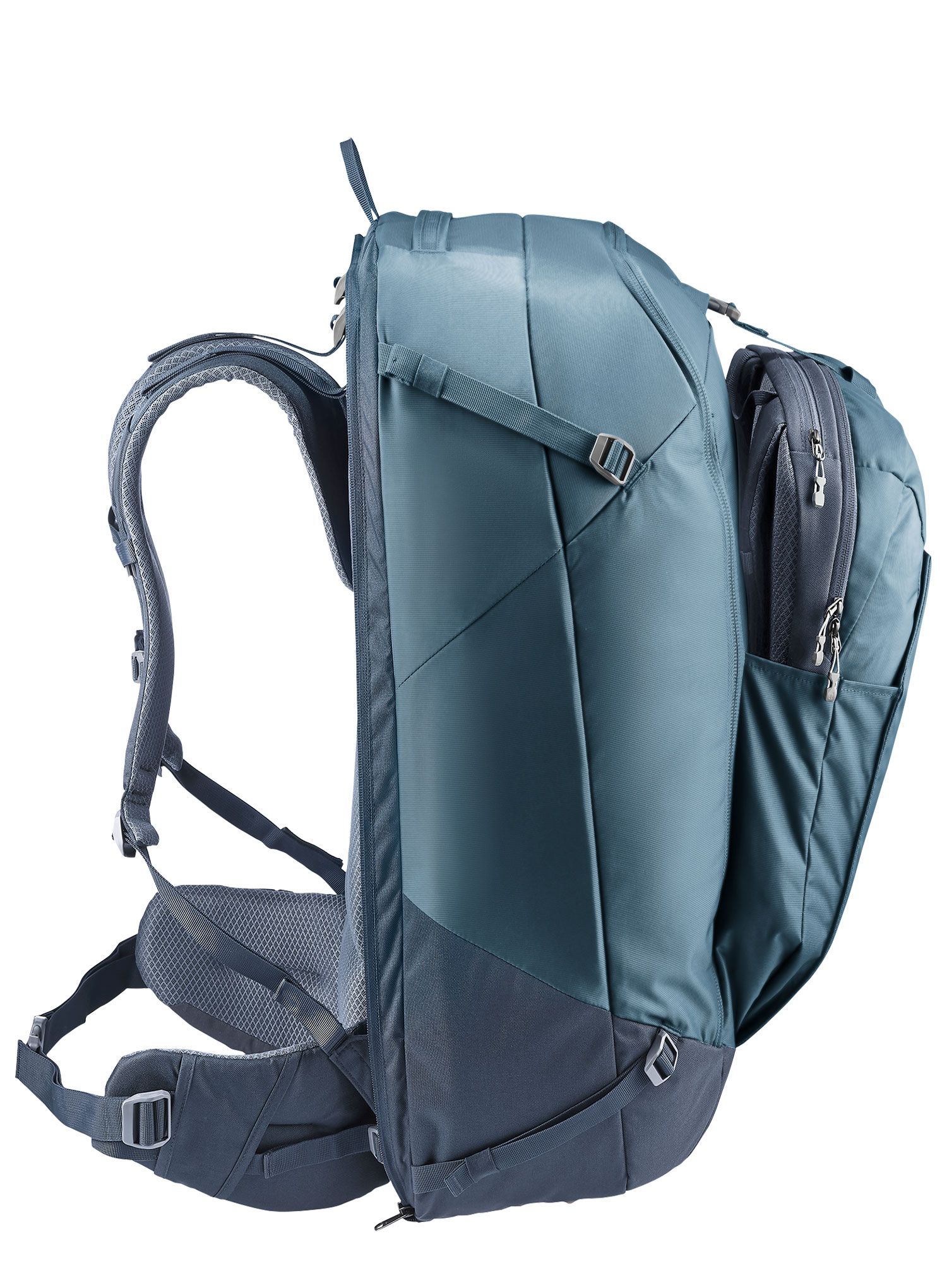 Cestovní batoh Deuter Access Pro 65 - atlantic/ink