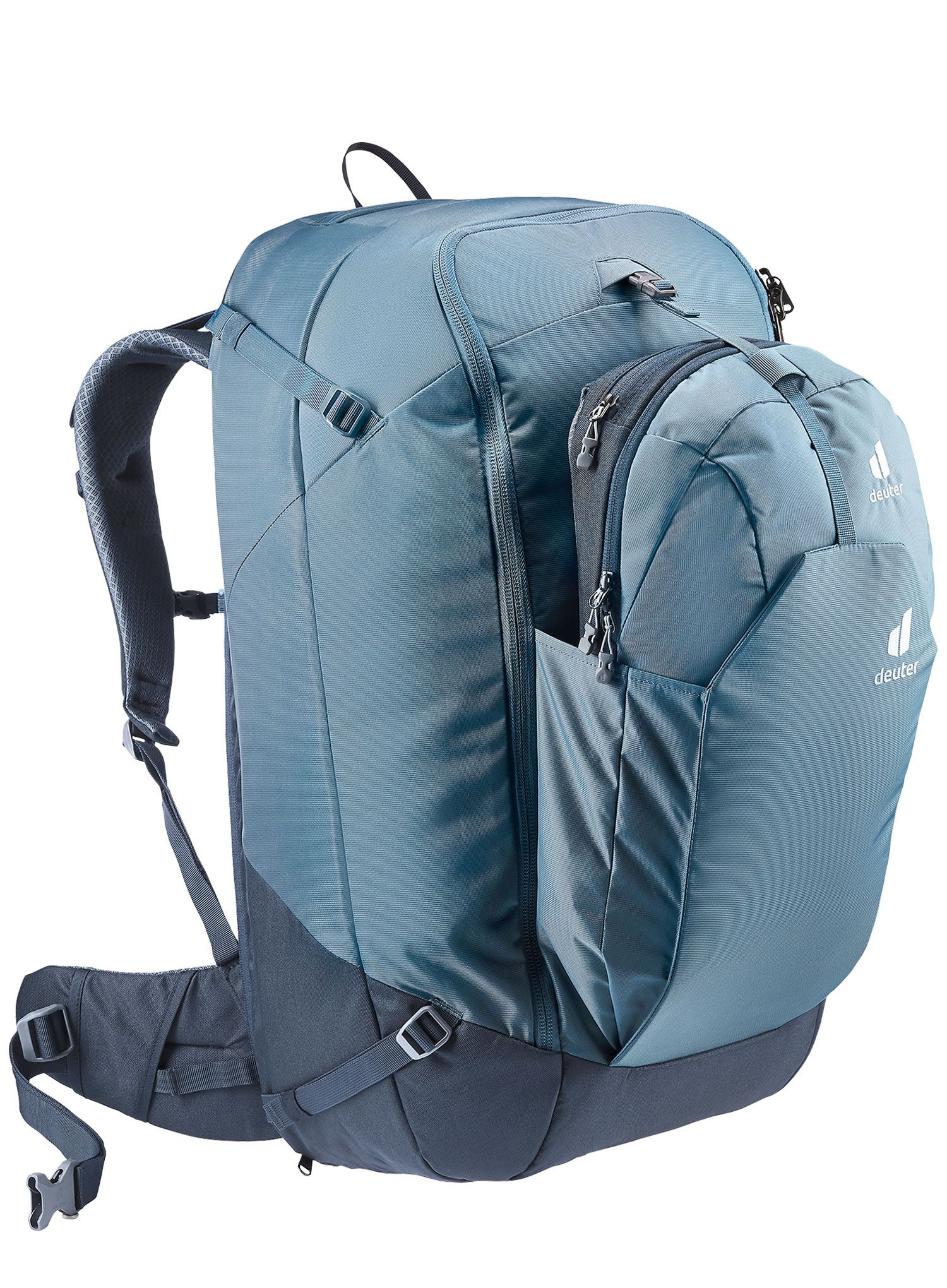 Cestovní batoh Deuter Access Pro 65 - atlantic/ink