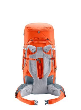 Dámský trekový batoh Deuter Aircontact Core 45+10 SL - chestnut/umbra
