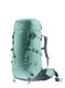 Dámský trekový batoh Deuter Aircontact Core 45+10 SL - jade/graphite