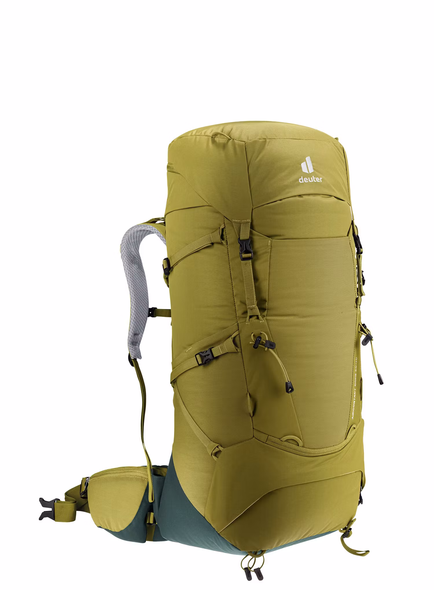 Trekový batoh Deuter Aircontact Core 50+10 - cactus/ivy