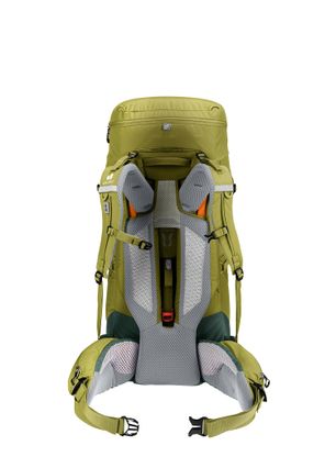 Trekový batoh Deuter Aircontact Core 50+10 - cactus/ivy