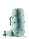 Dámský trekový batoh Deuter Aircontact Core 55+10 SL - jade/graphit