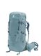 Dámský trekový batoh Deuter Aircontact Core 55+10 SL - shale/ivy/ivy