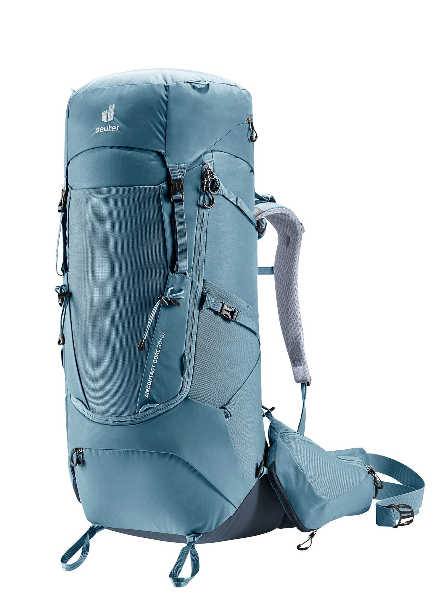Trekový batoh Deuter Aircontact Core 60+10 - atlantic/ink