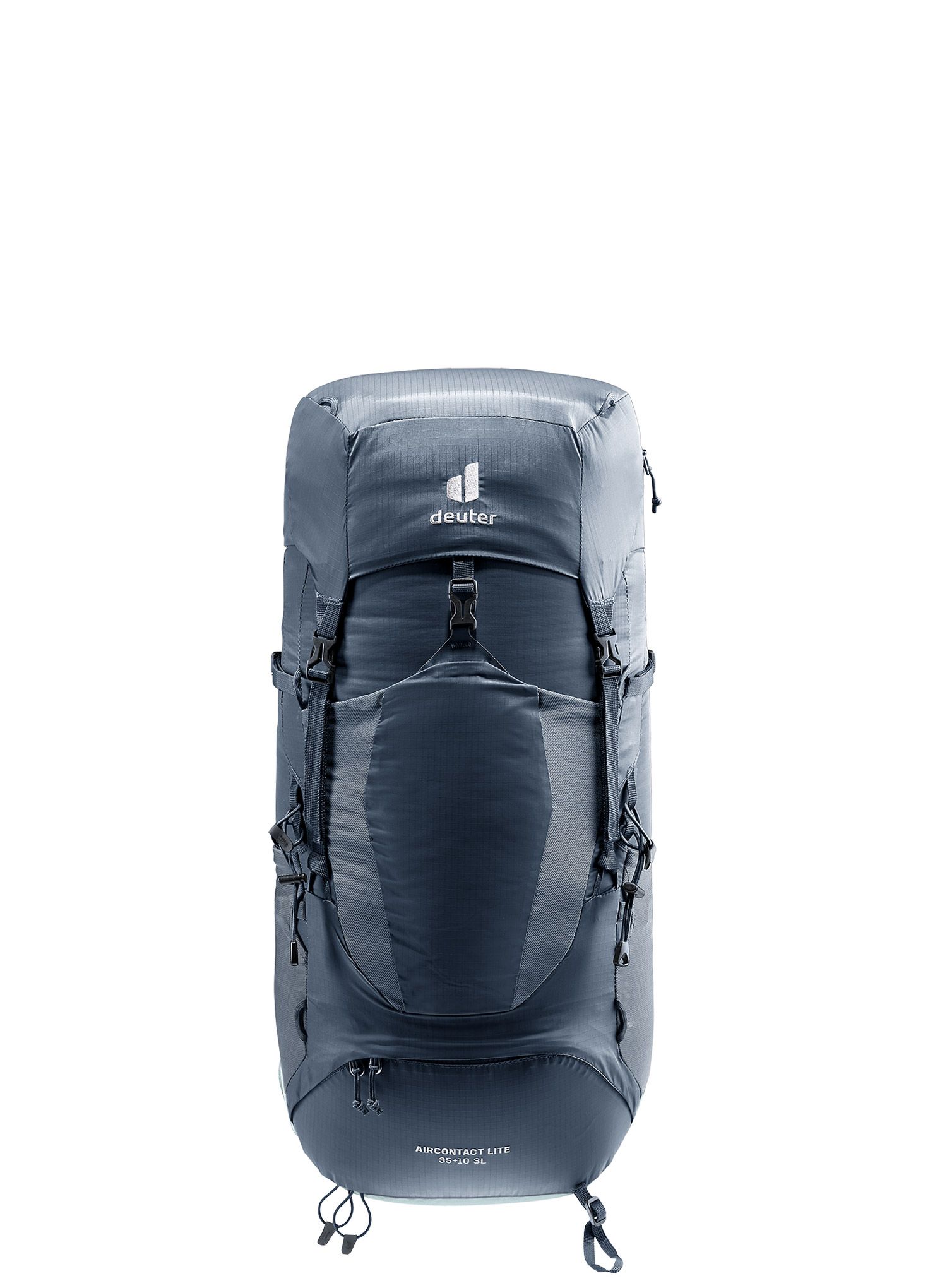 Dámský trekový batoh Deuter Aircontact Lite 35 + 10 SL - ink/jade