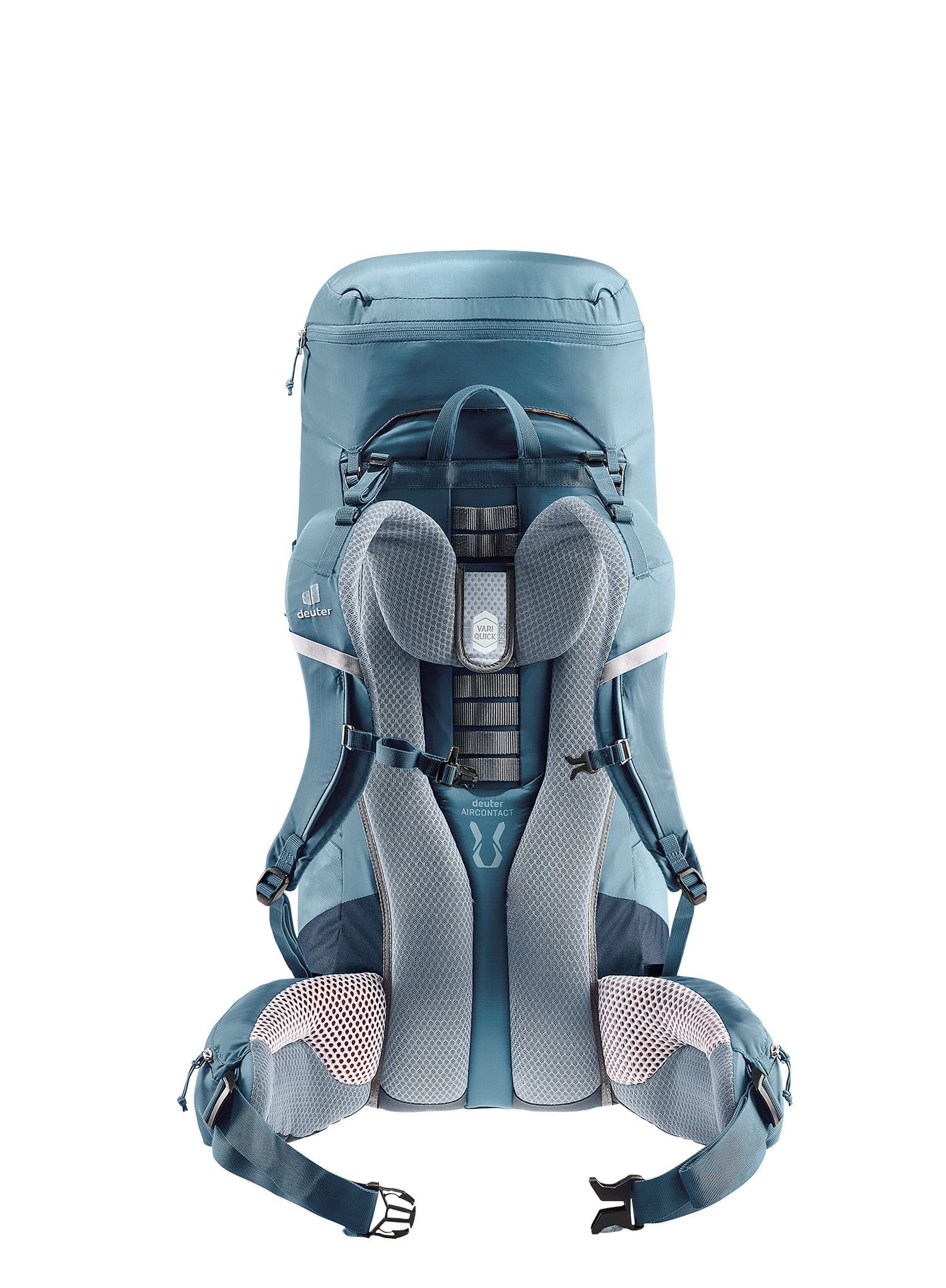 Trekový batoh Deuter Aircontact Lite 50 + 10 - atlantic/ink