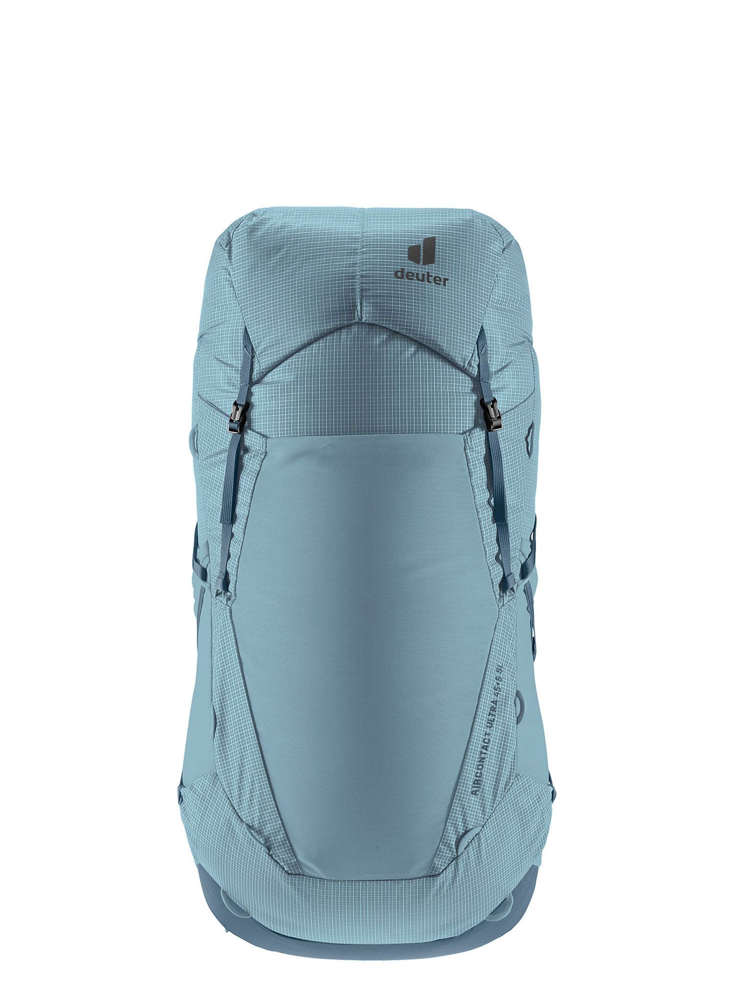 Dámský trekový batoh Deuter Aircontact Ultra 45+5 SL - dusk/atlantic